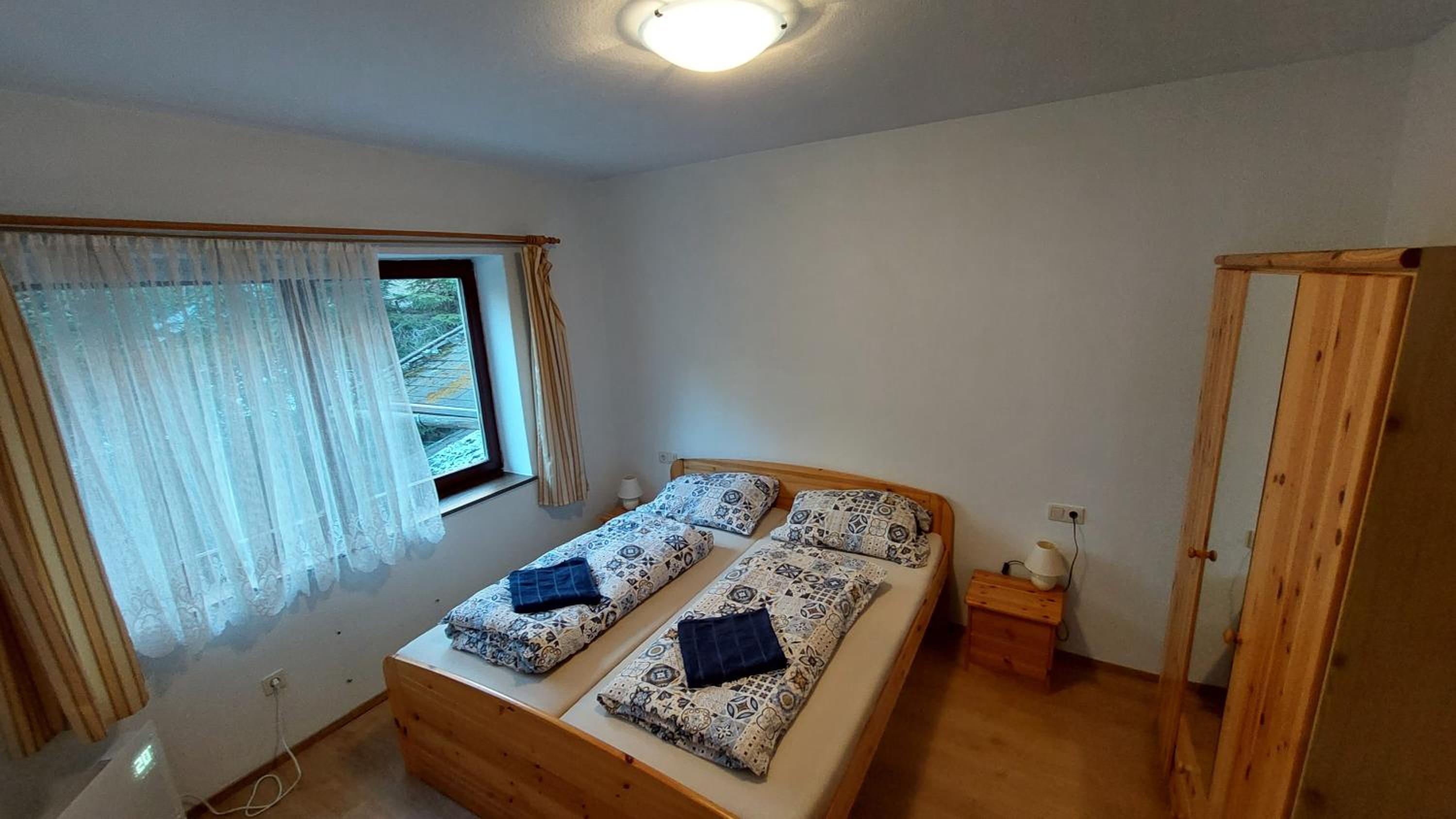 One-Bedroom Apartment with Balcony