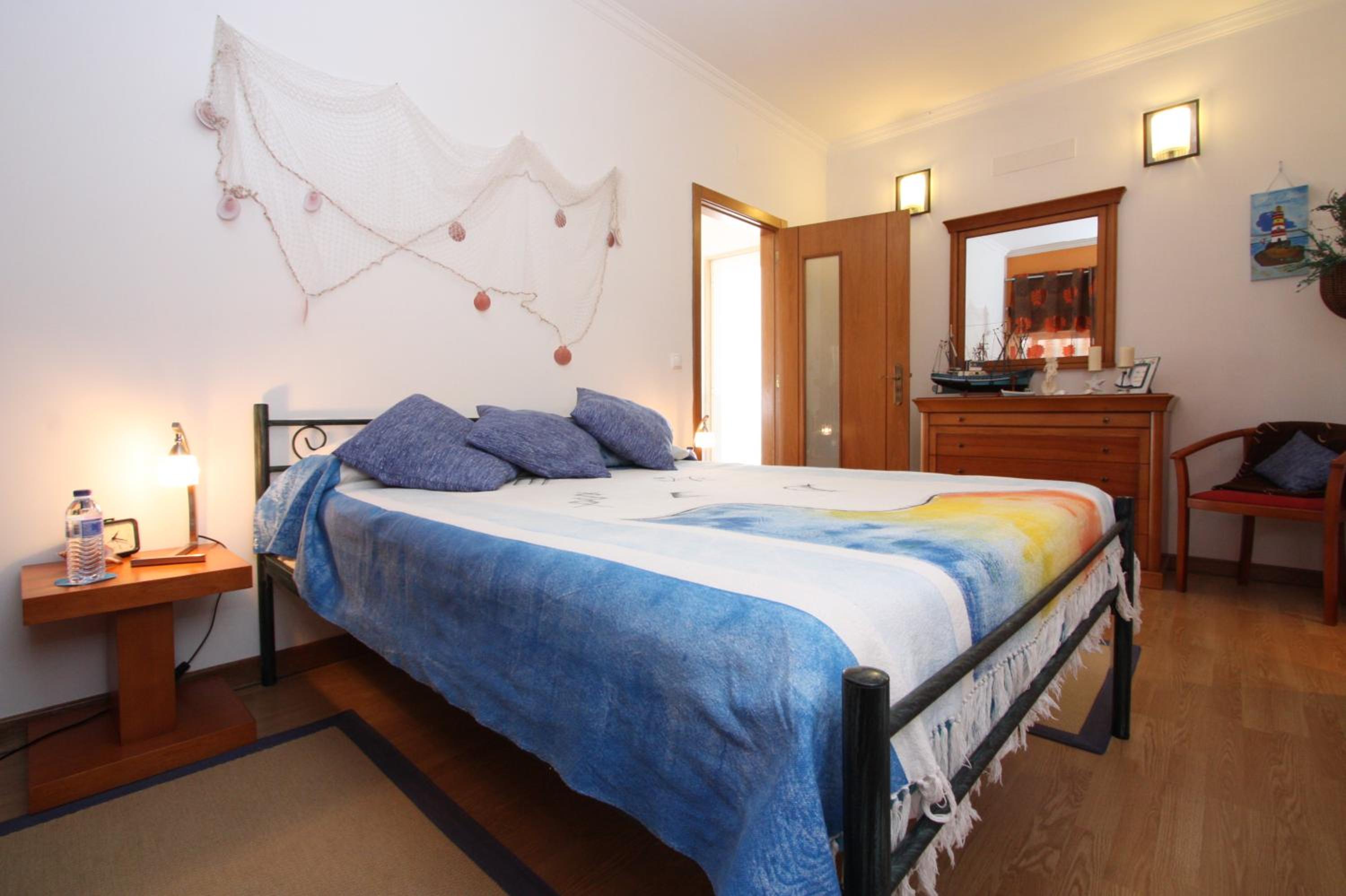 Habitación Doble con Baño Privado y Terraza