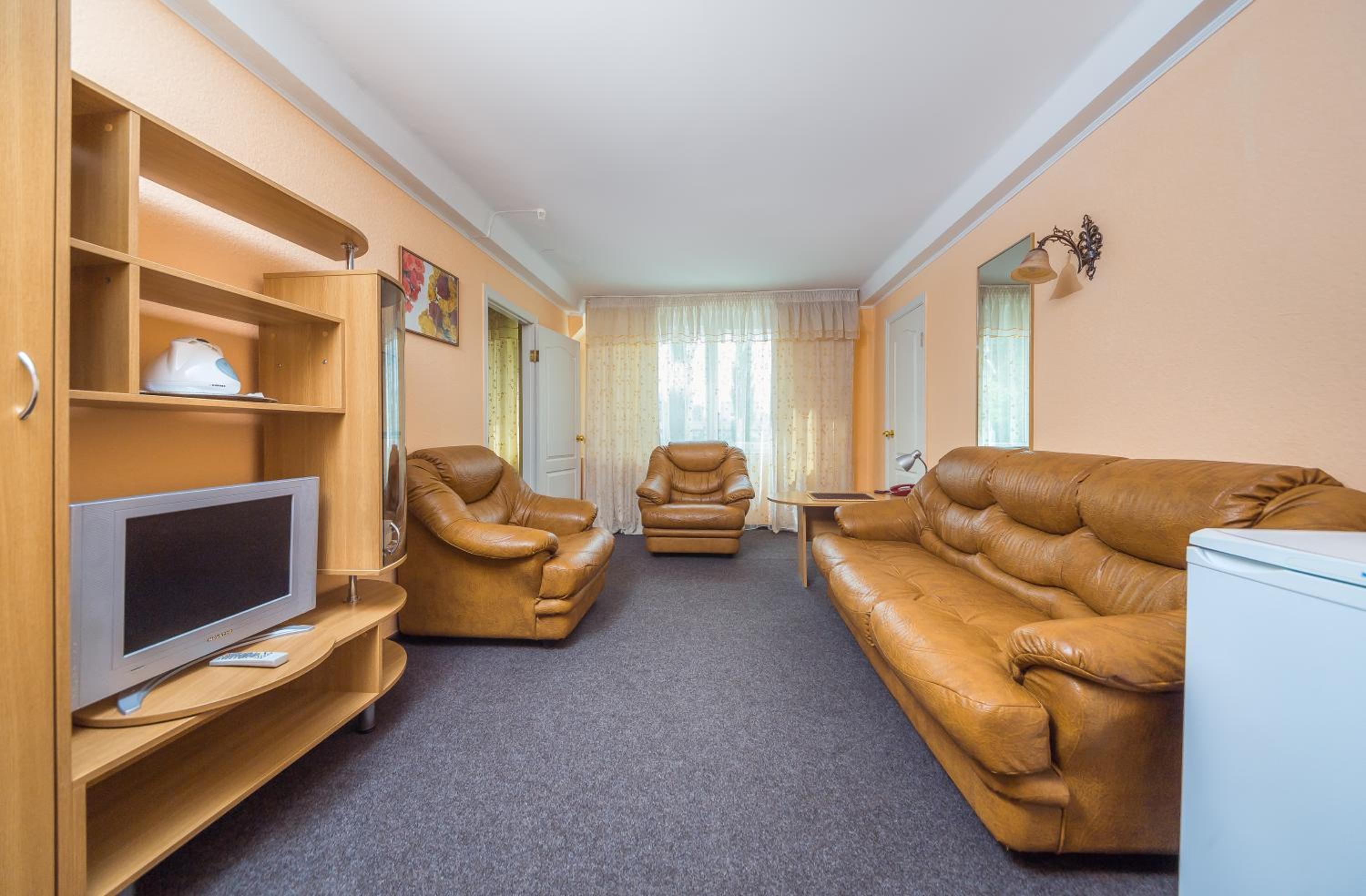 Deluxe Double Room with Extra Bed photo 1