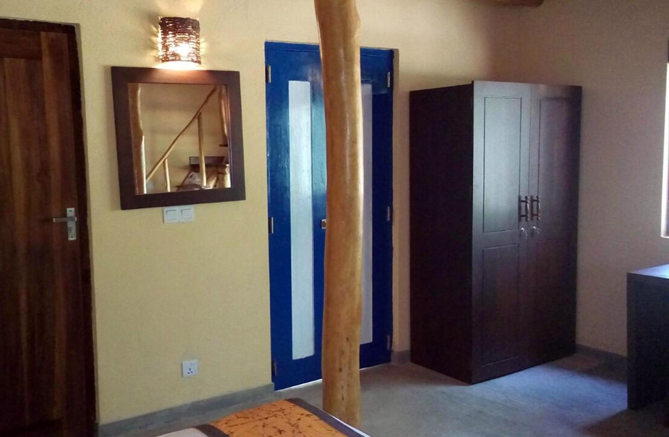 Duplex Quadruple Room