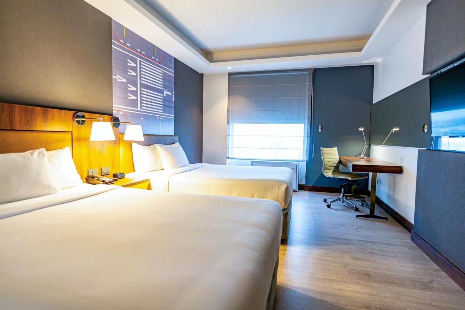 Double Room with Two Double Beds photo 3