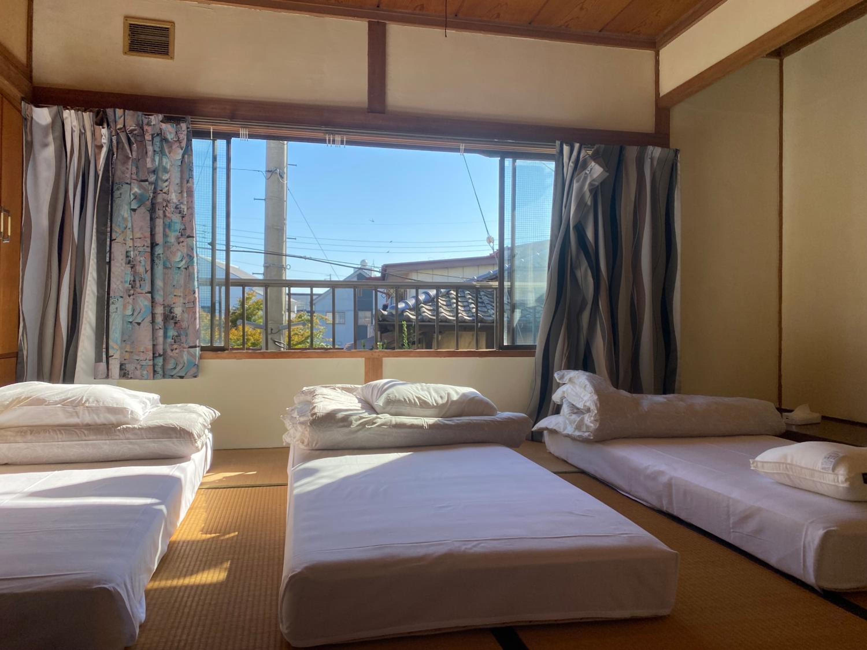Triple Room with City View