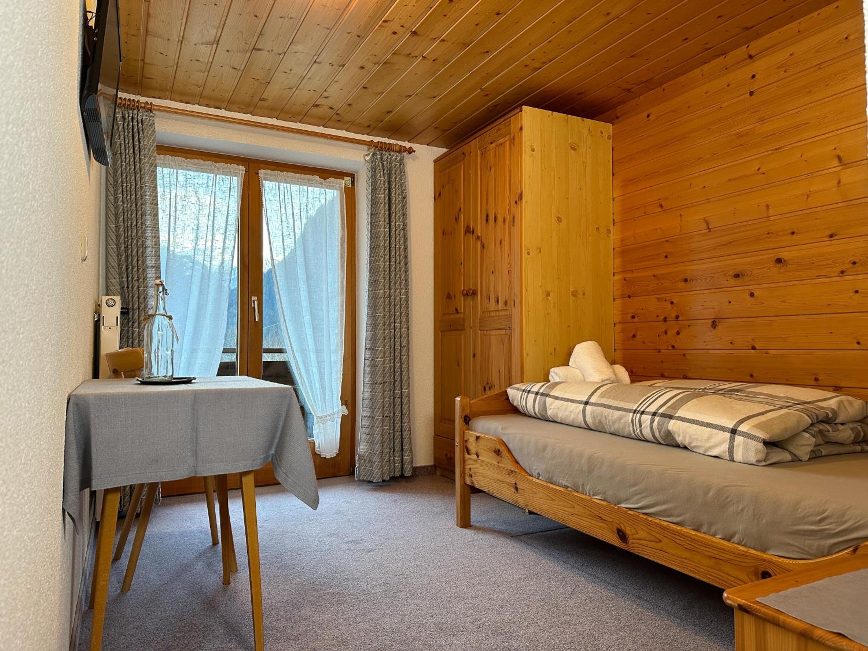 Single Room with Balcony