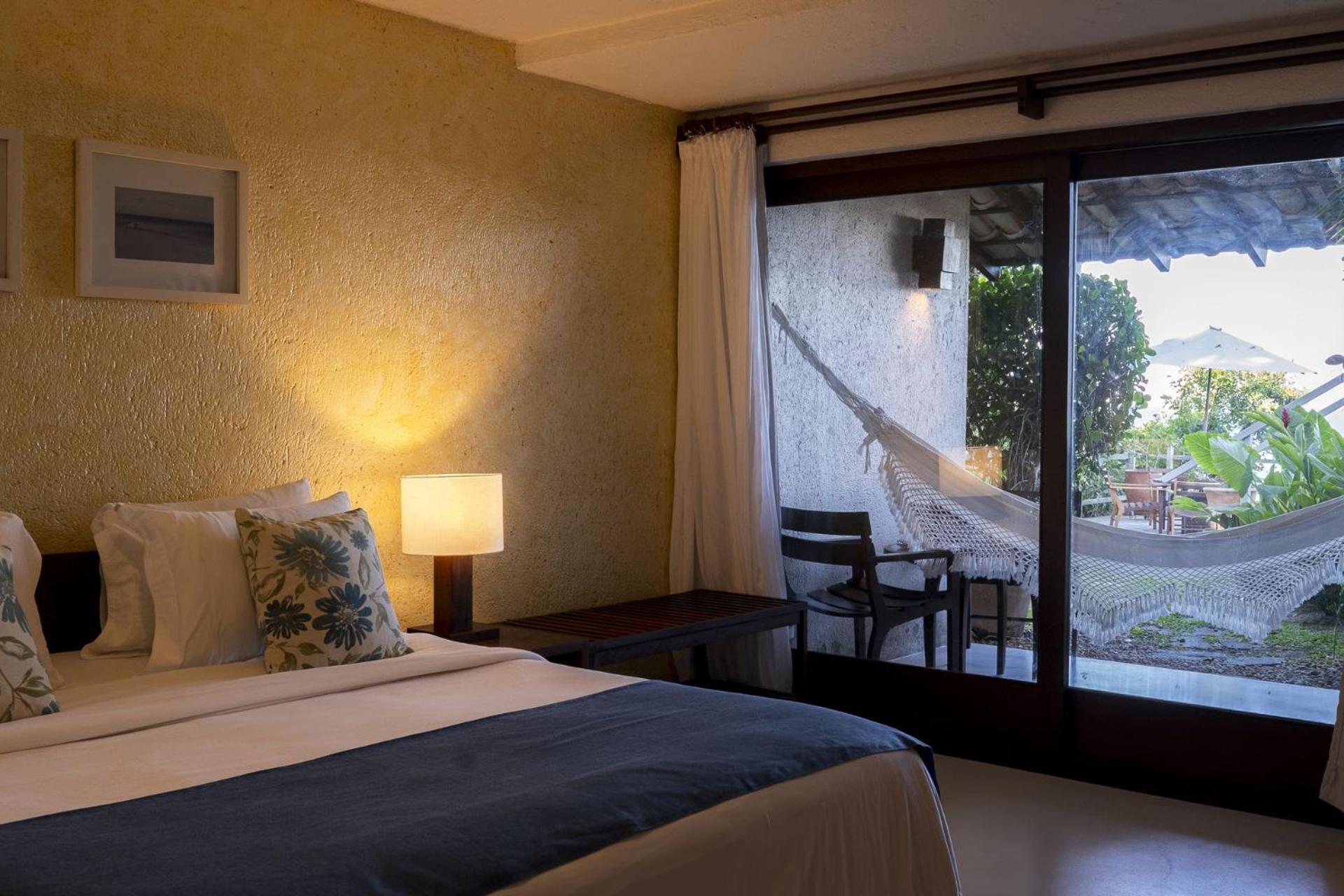 Triple Room with Garden View