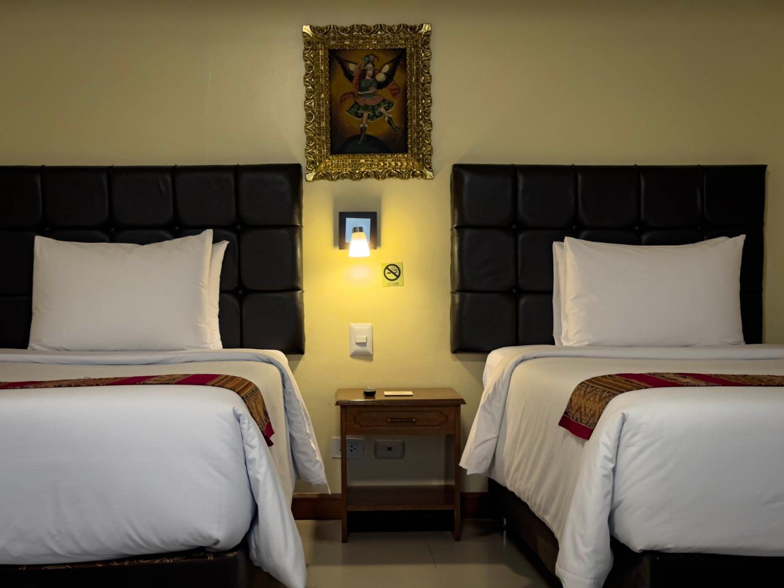 Deluxe Twin Room photo 1