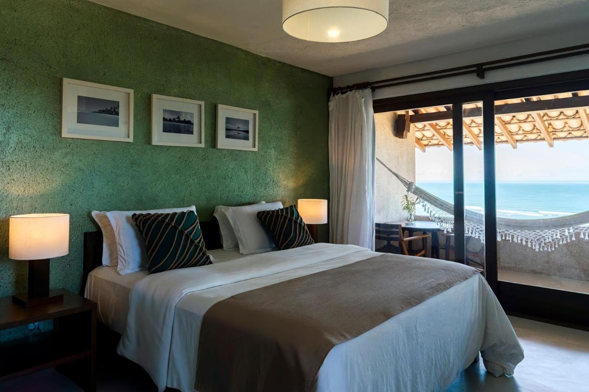 Superior Suite with Sea View