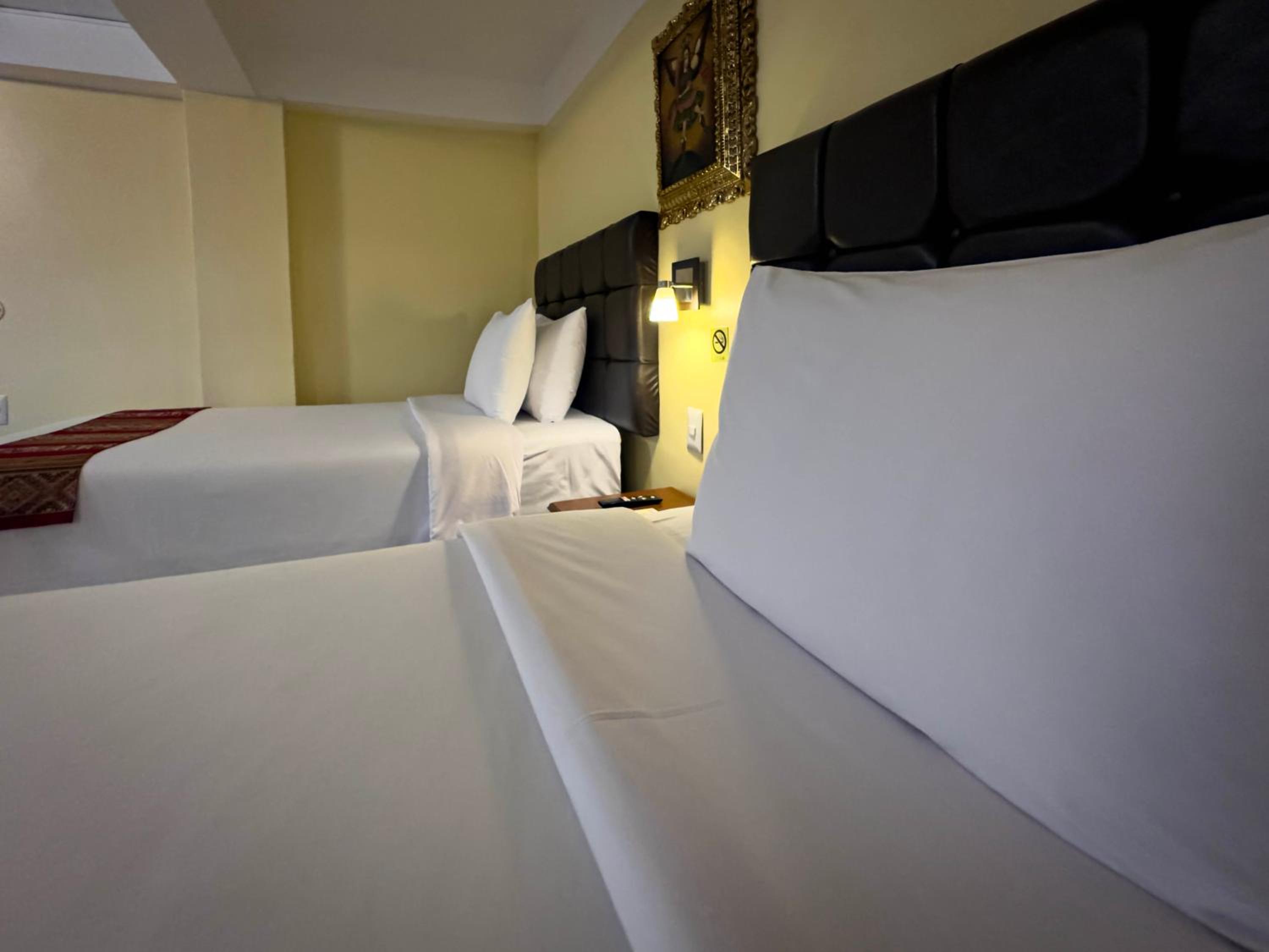 Deluxe Twin Room photo 2