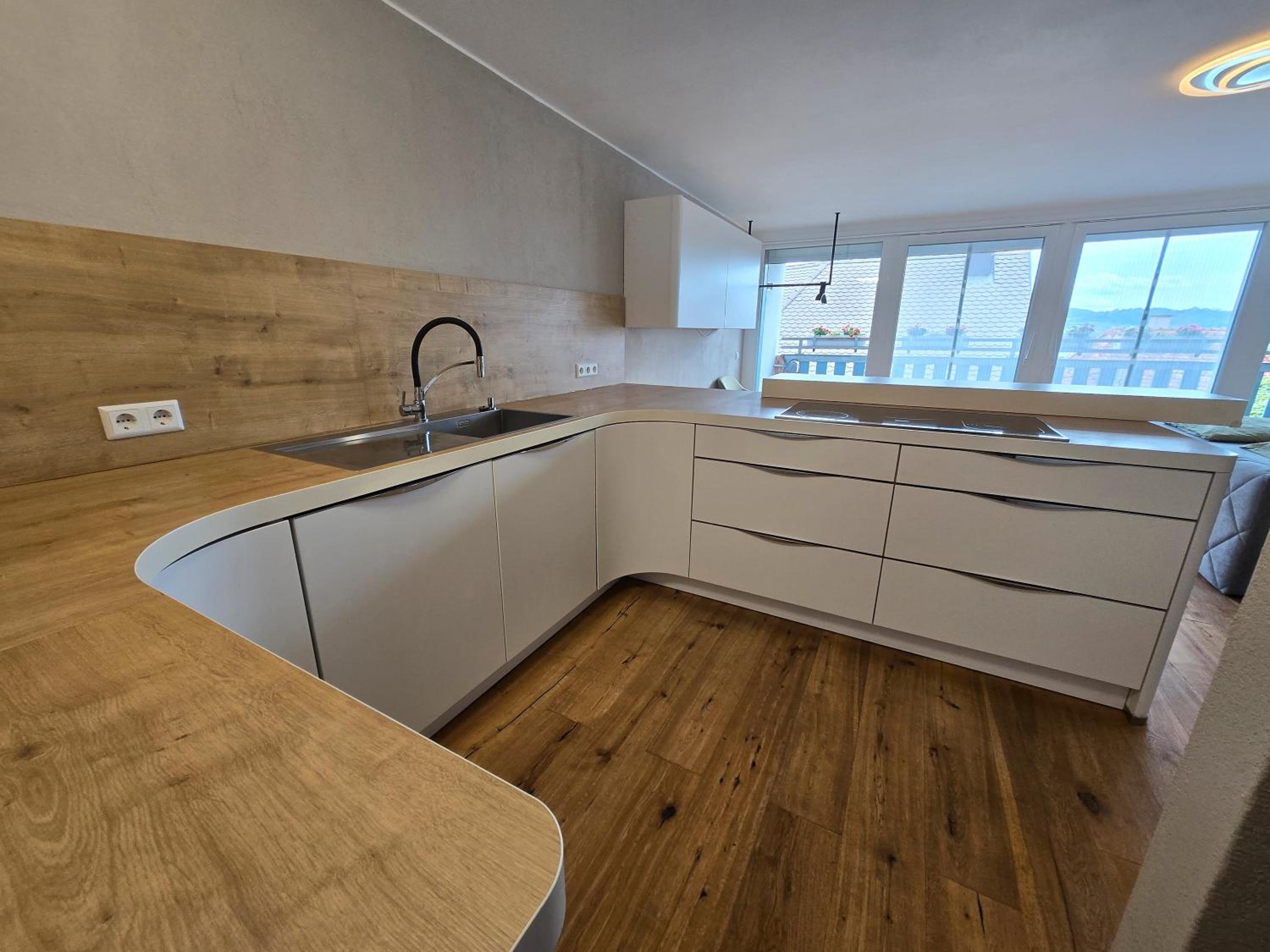 Superior One-Bedroom Apartment with Balcony photo 3