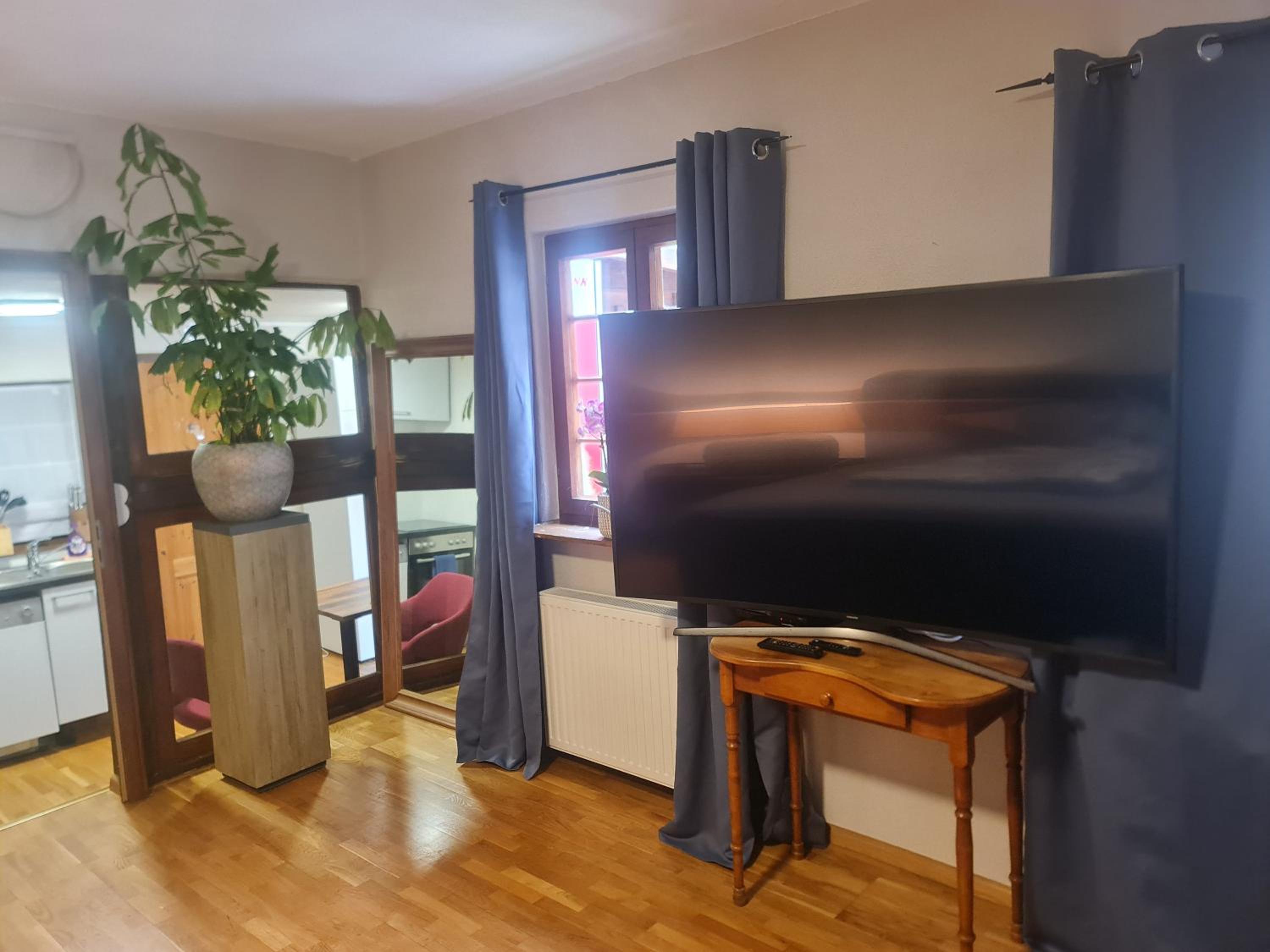 Superior One-Bedroom Apartment with Balcony photo 2