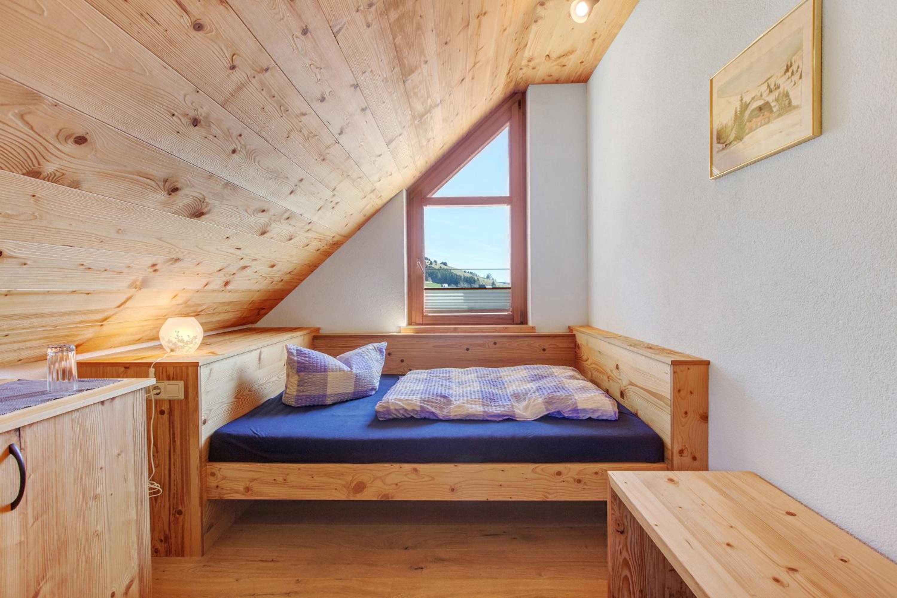 Standard Single Room with Shower