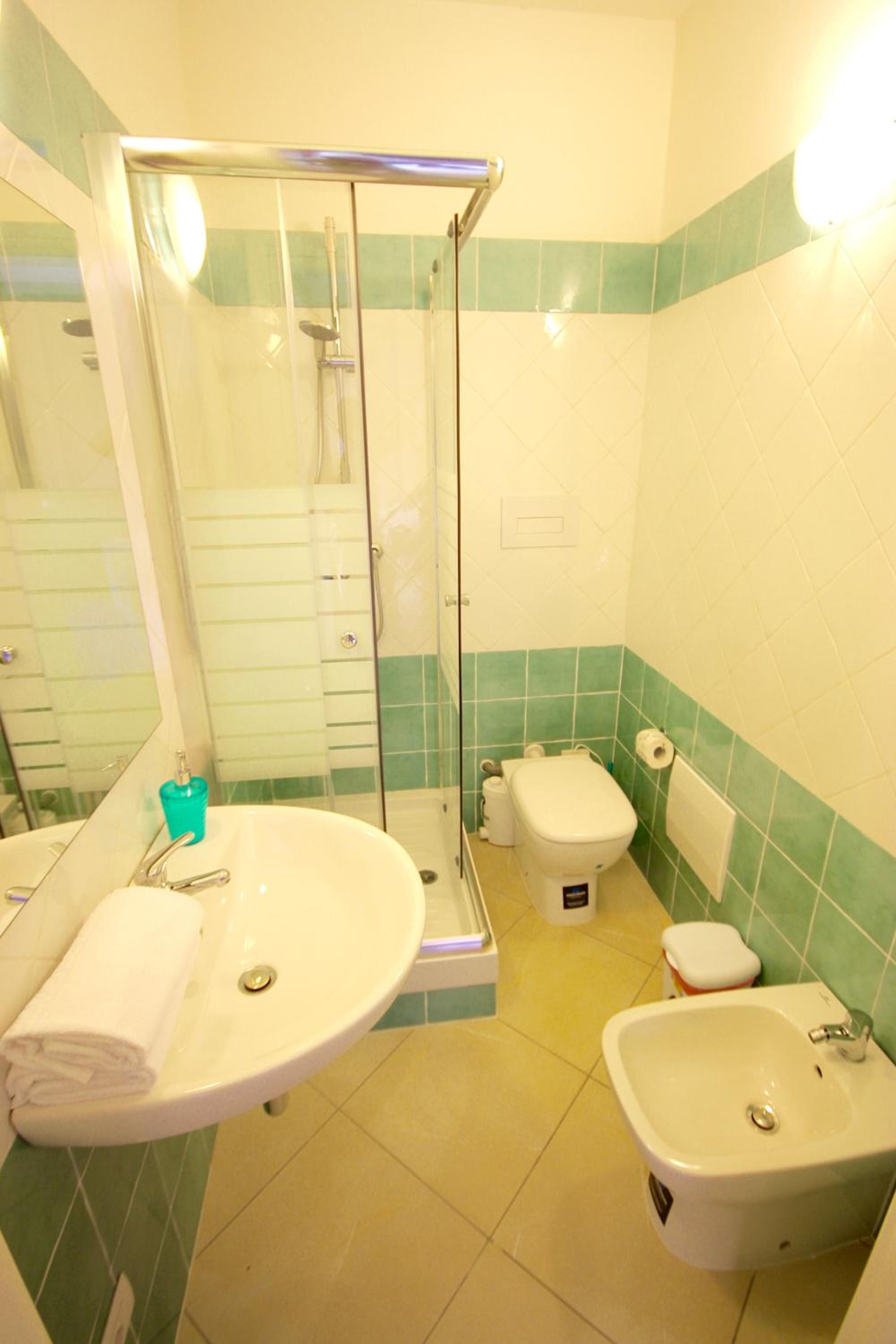 Double Room with Terrace or with Garden  photo 3