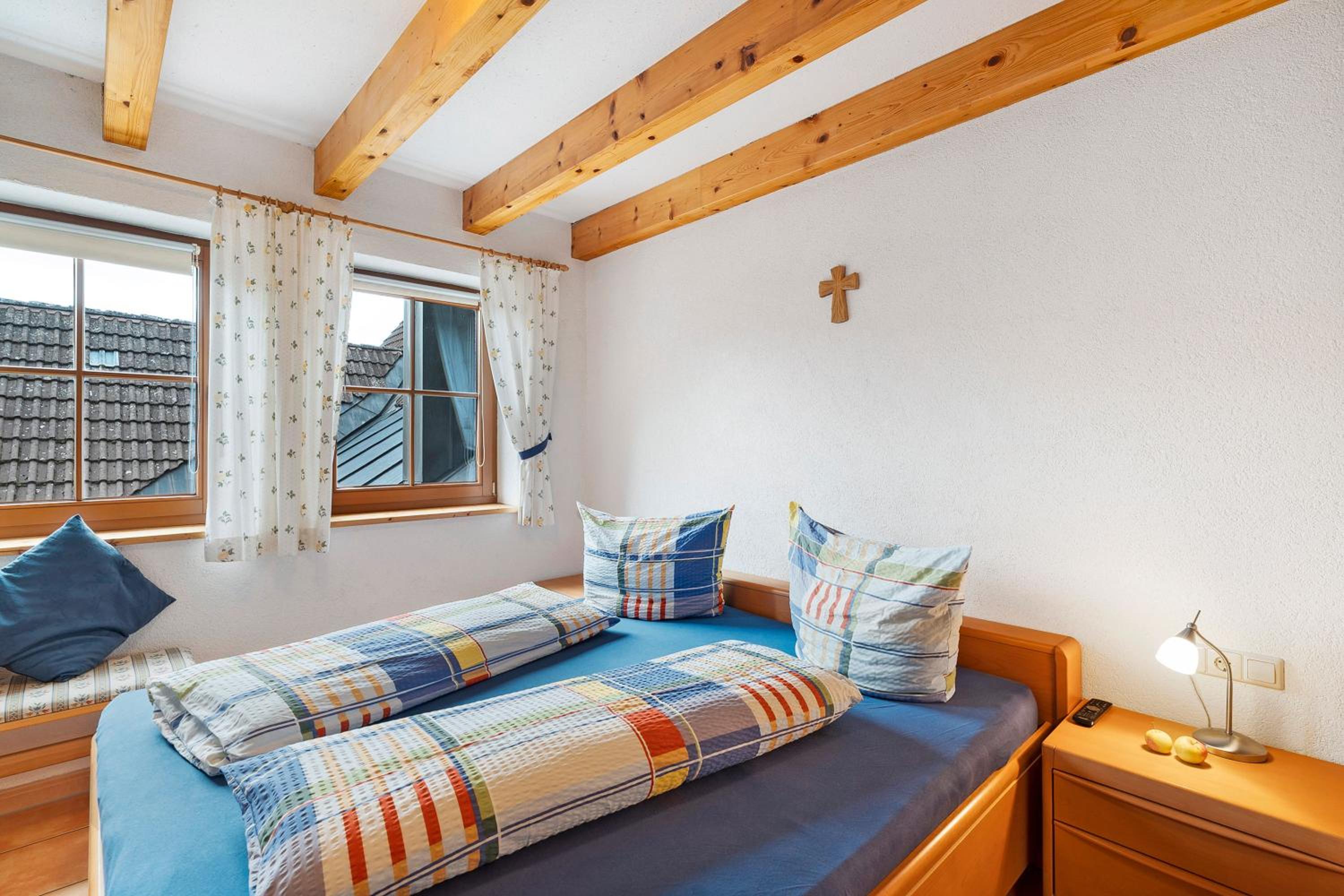 Double Room with Mountain View