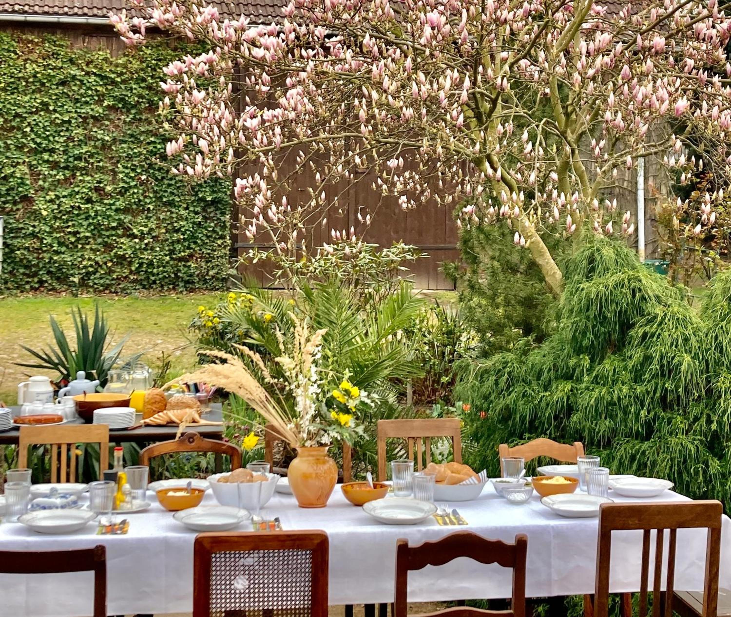 Apartment with Terrace