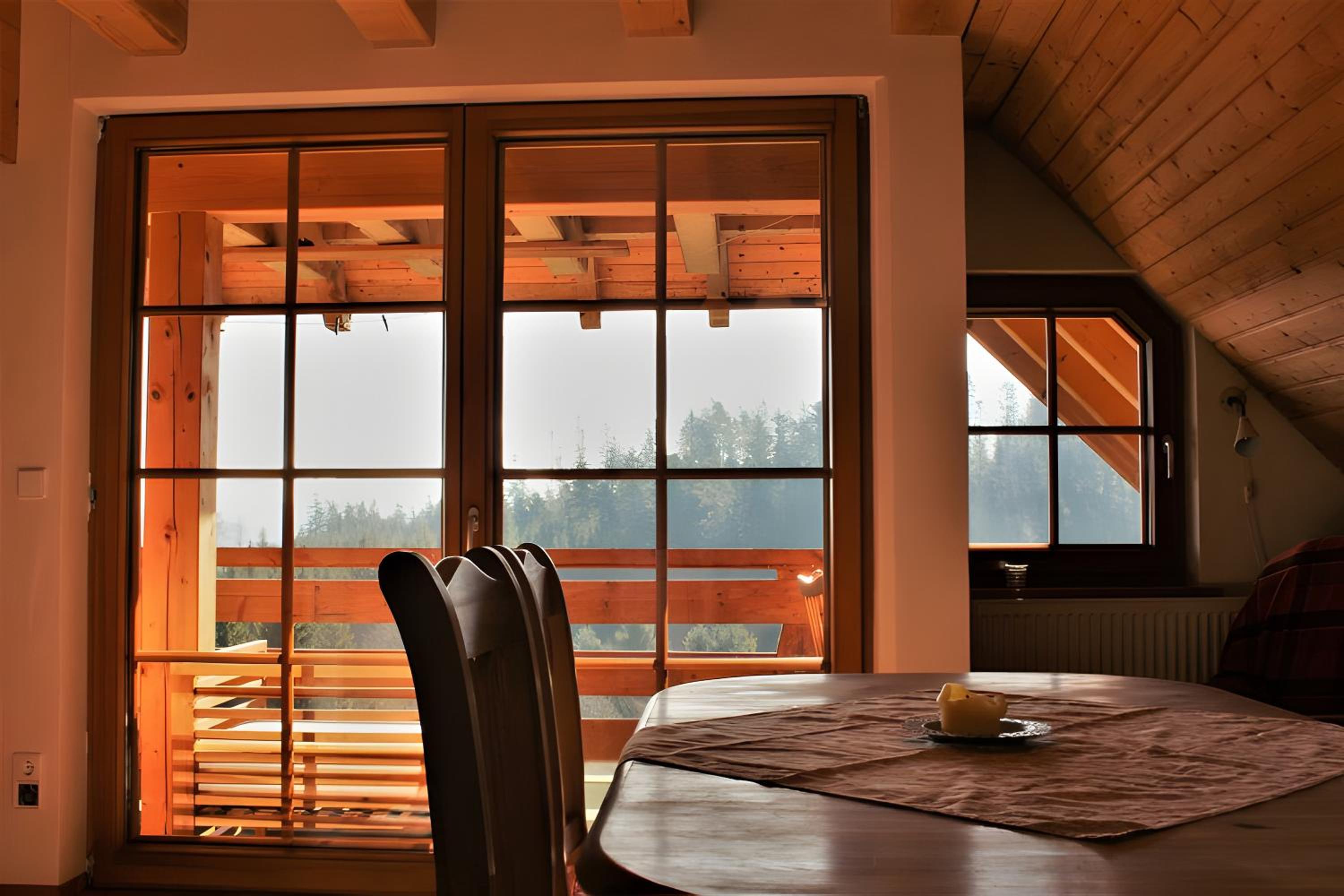 Two-Bedroom Deluxe Apartment with Garden View photo 1