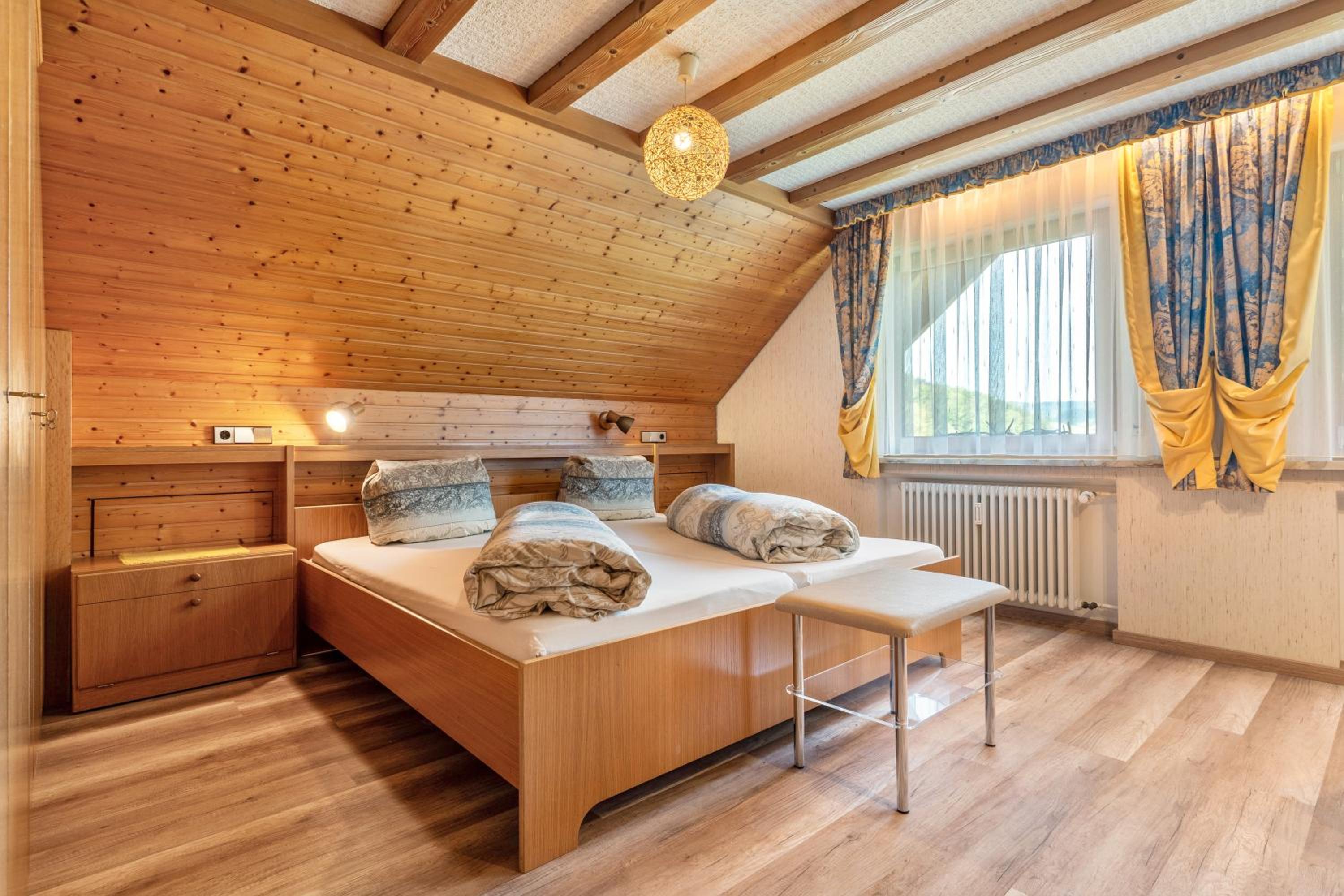 Double Room with Mountain View