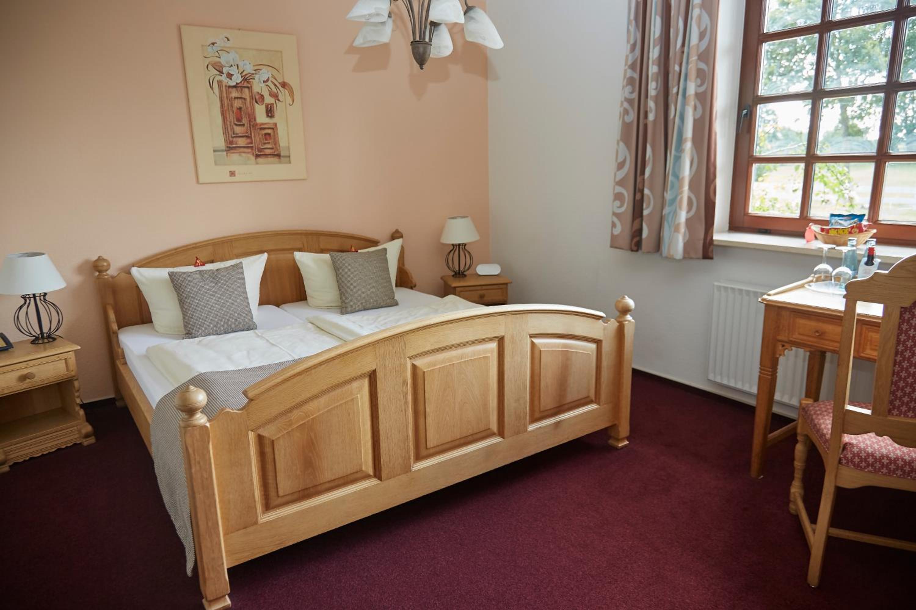 Standard Single Room