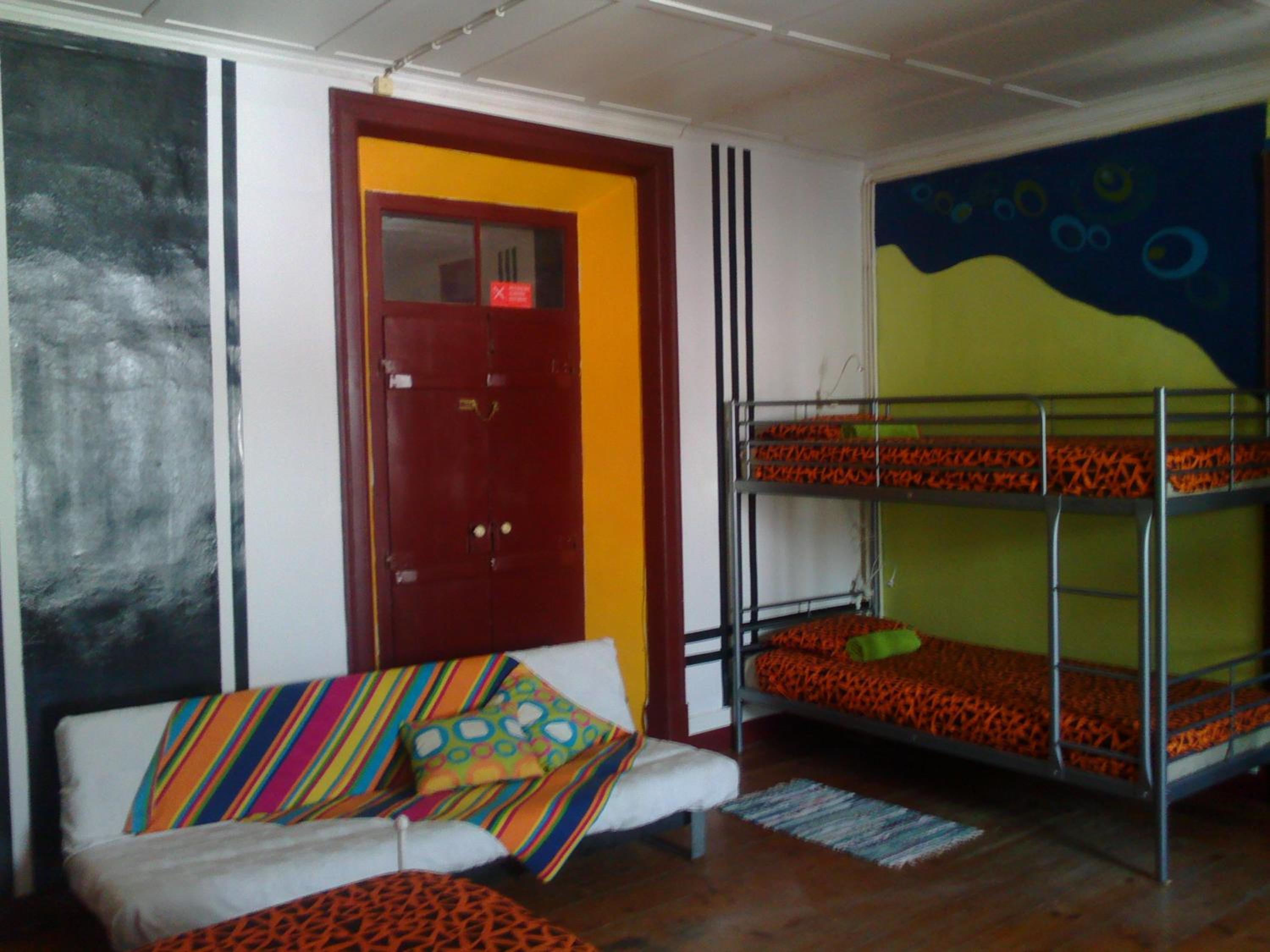 Bunk Bed in Mixed Dormitory Room photo 2