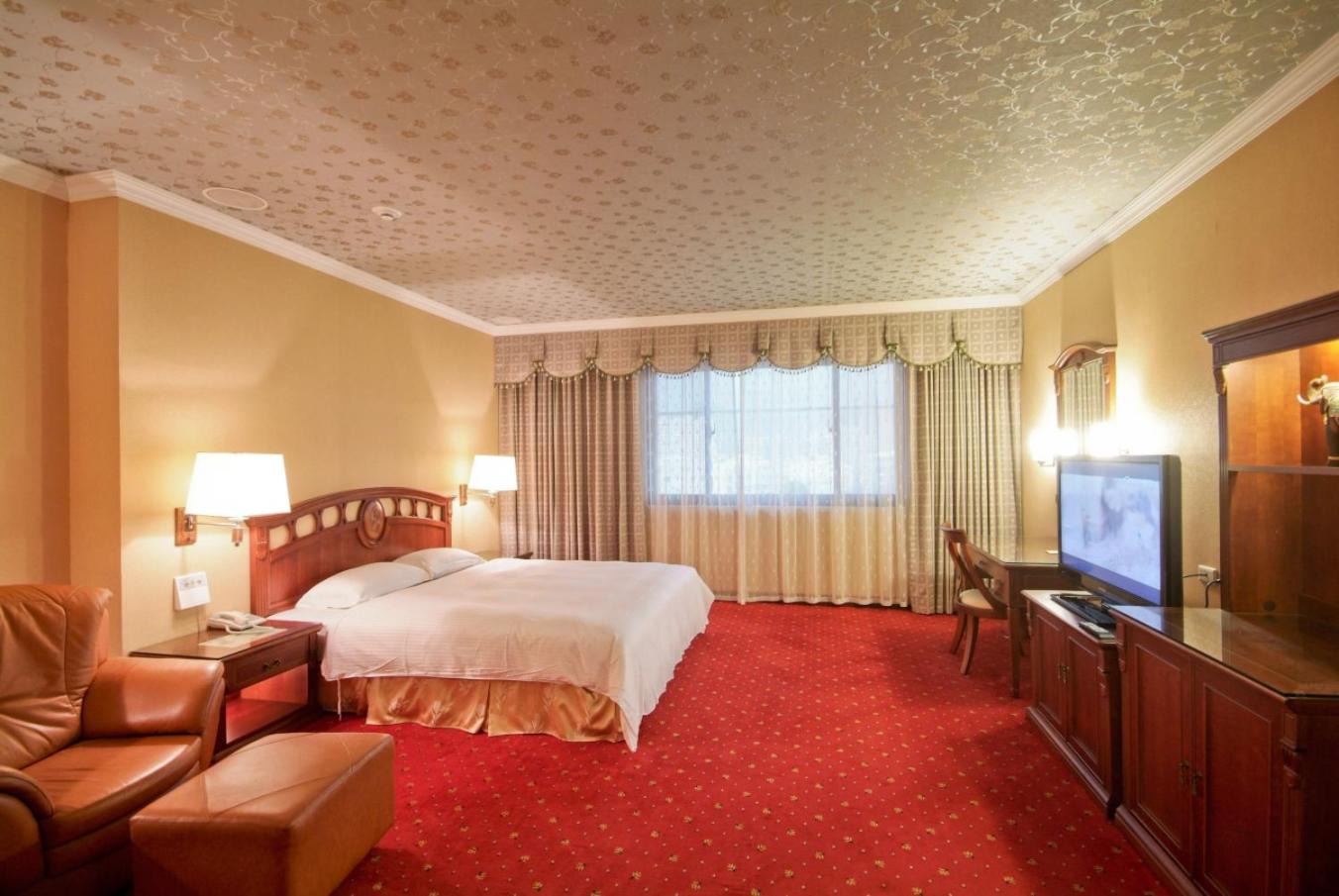 Long Stay Special Offer - Standard Double Room