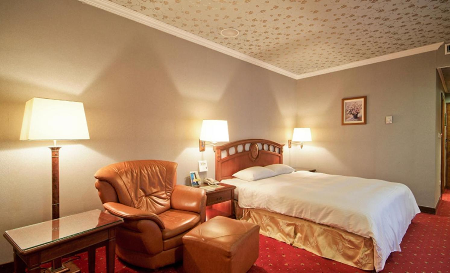 Long Stay Special Offer - Standard Double Room