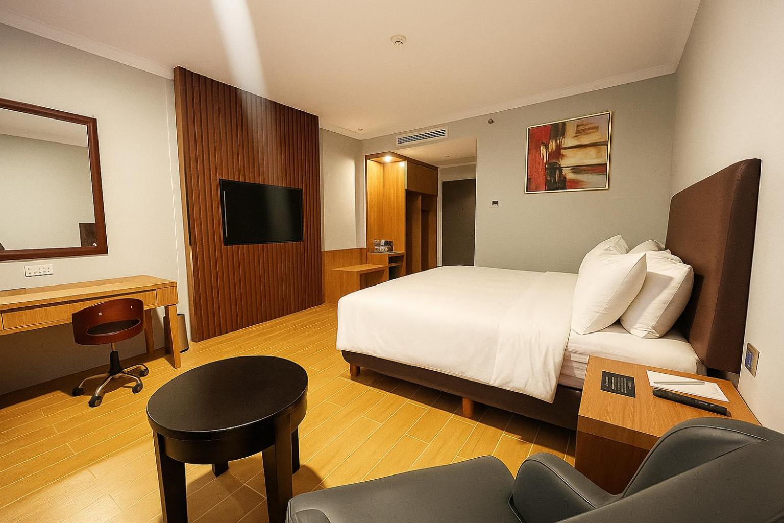 Superior Queen Room