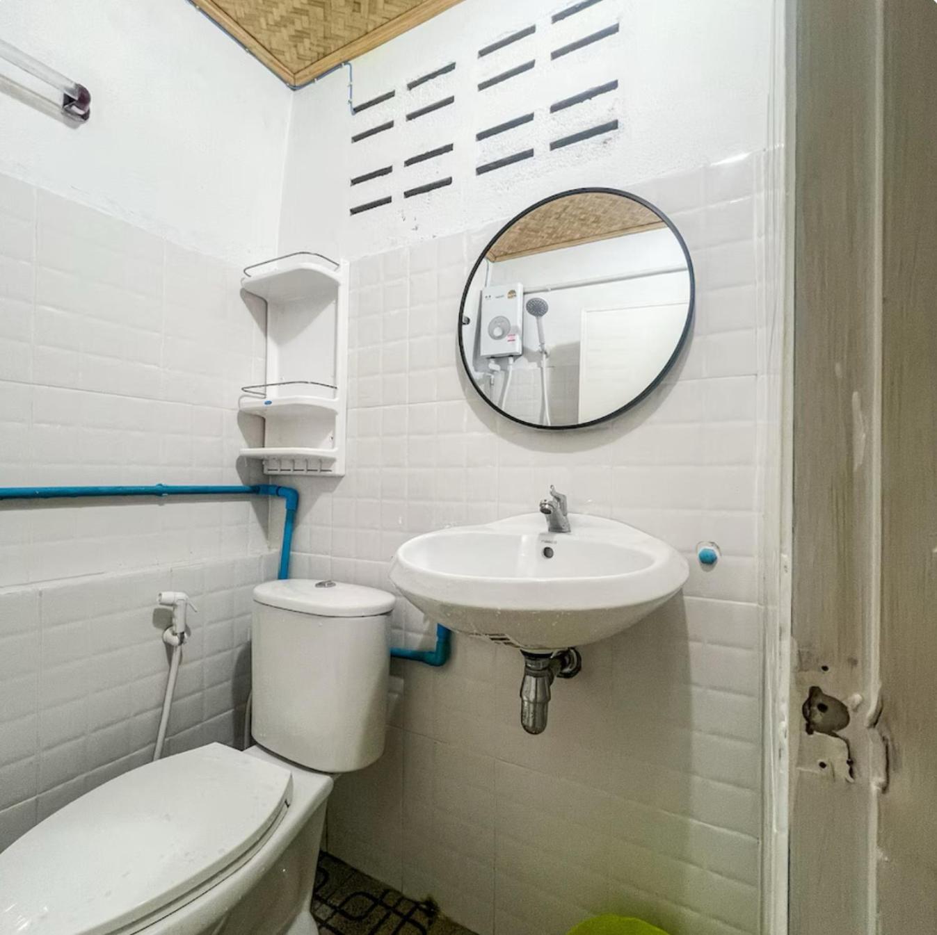 Basic Triple Room
