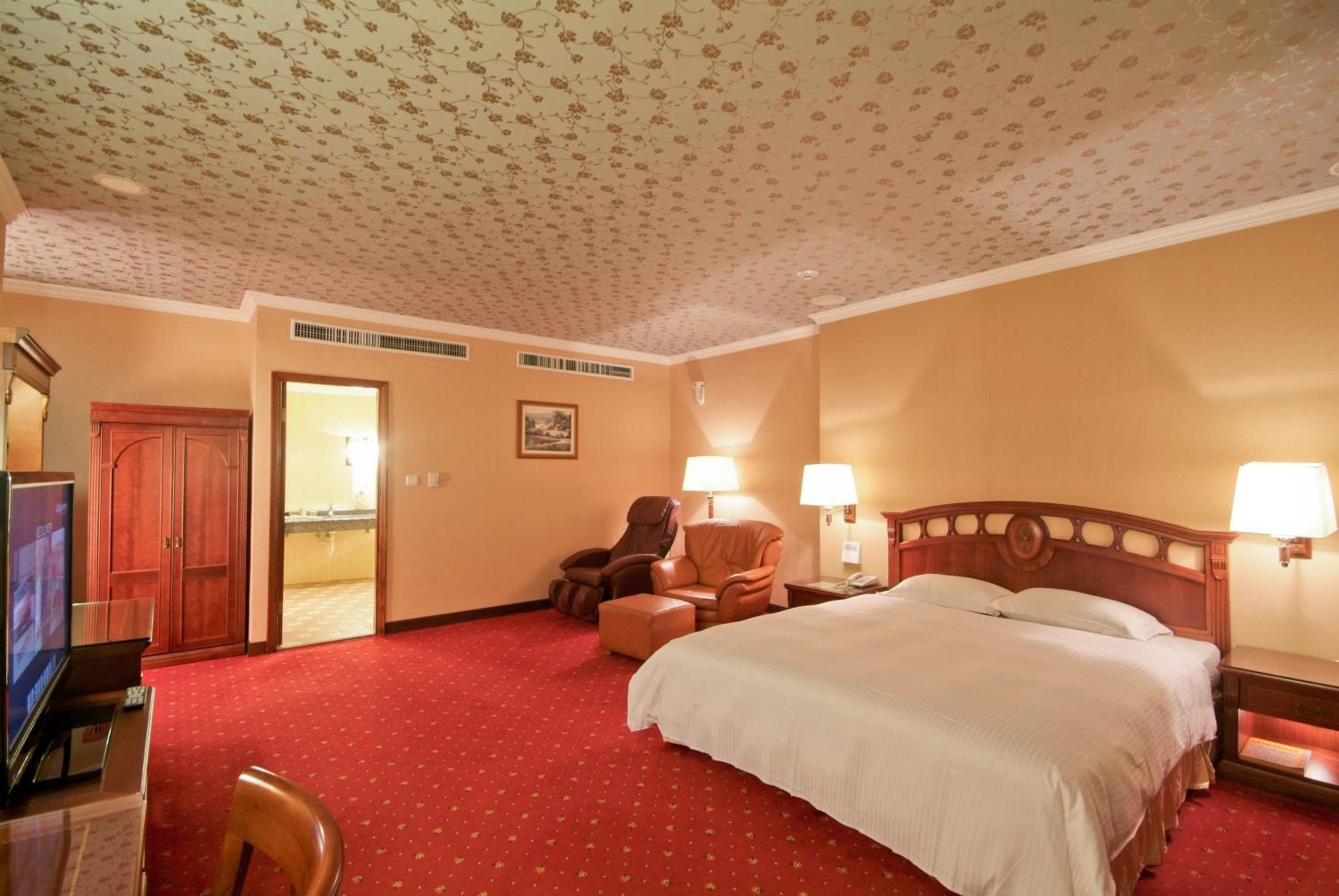 Long Stay Special Offer - Standard Double Room