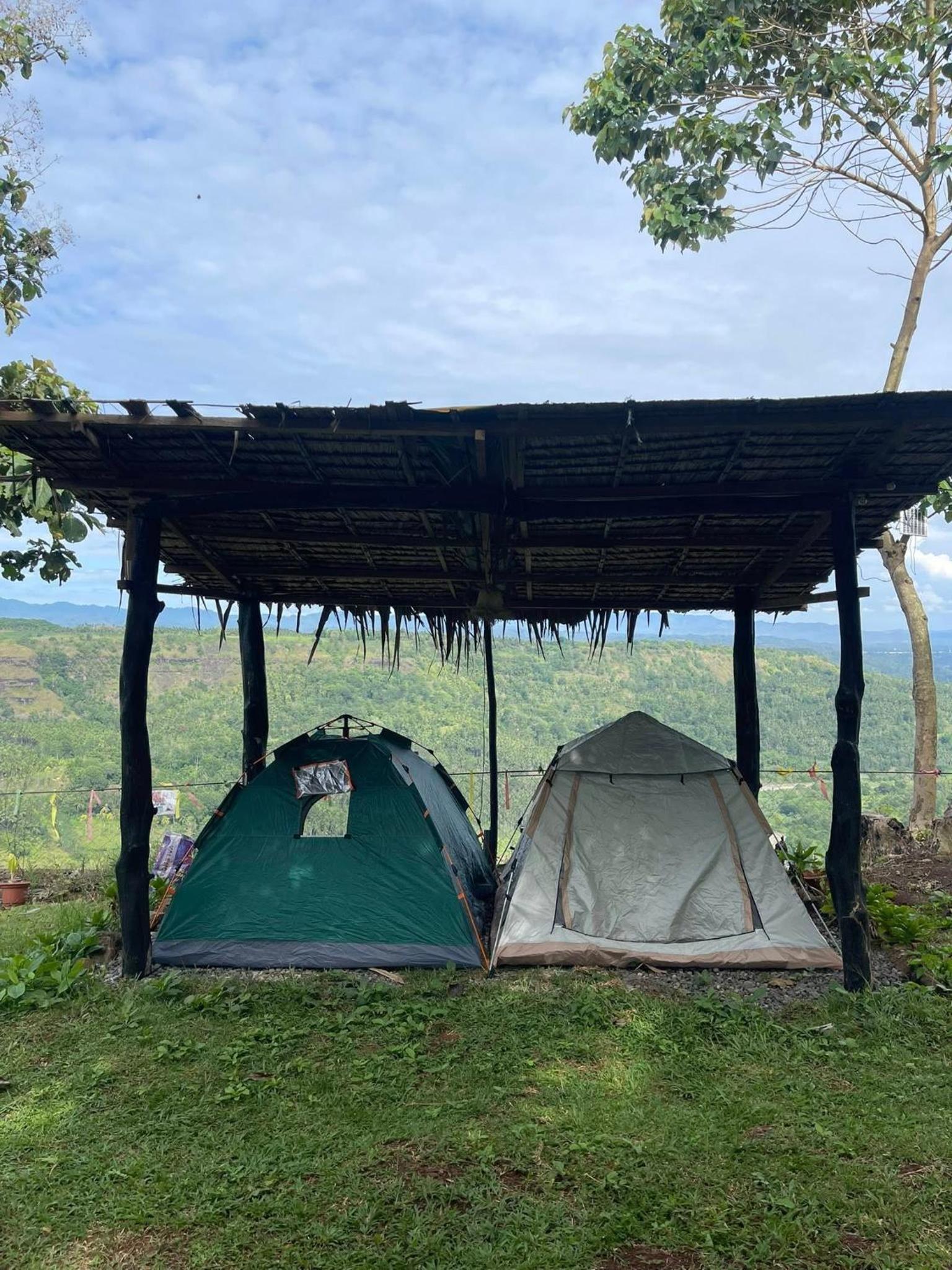 Tent photo 1