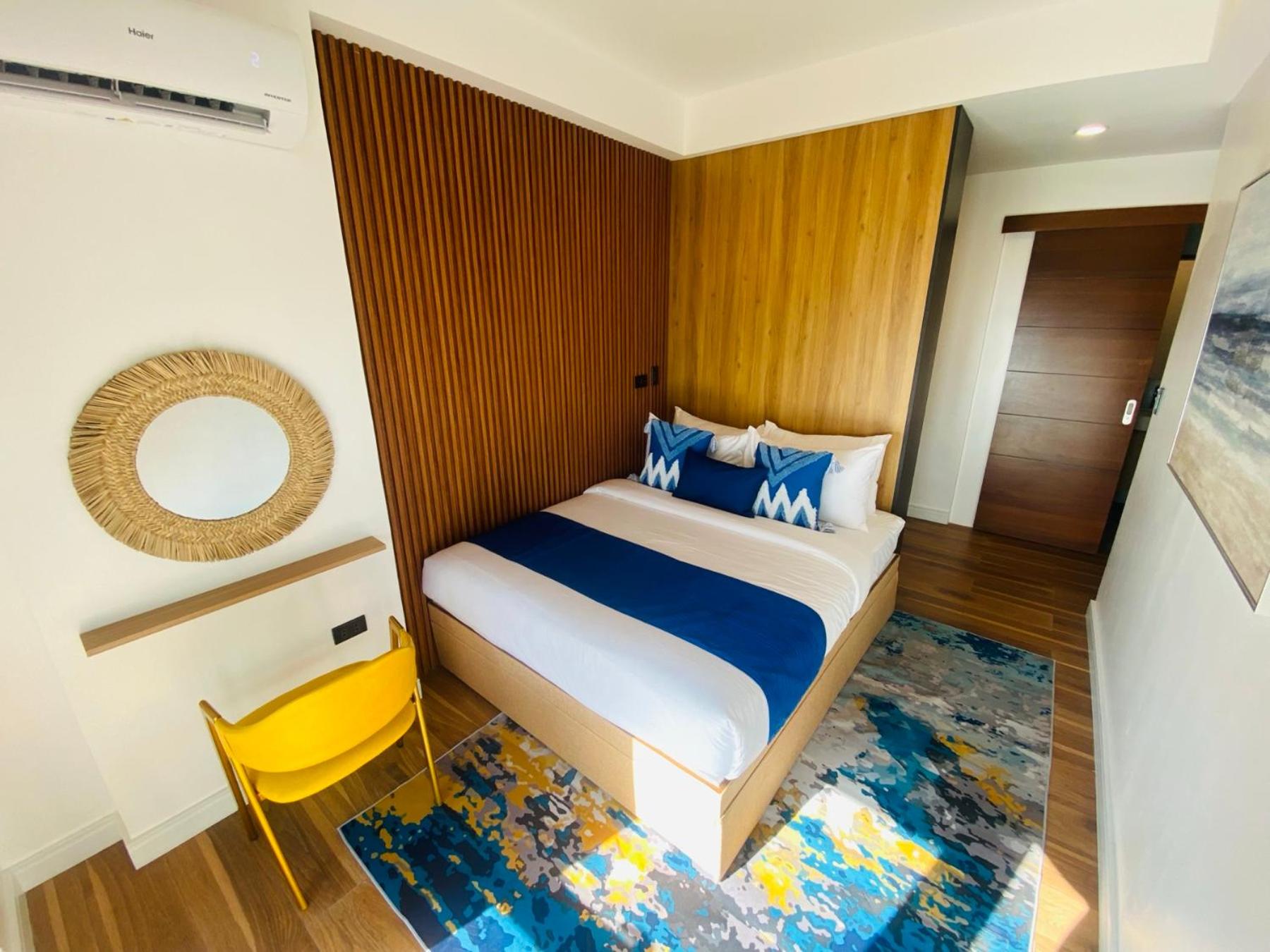 Superior Suite with Sea View