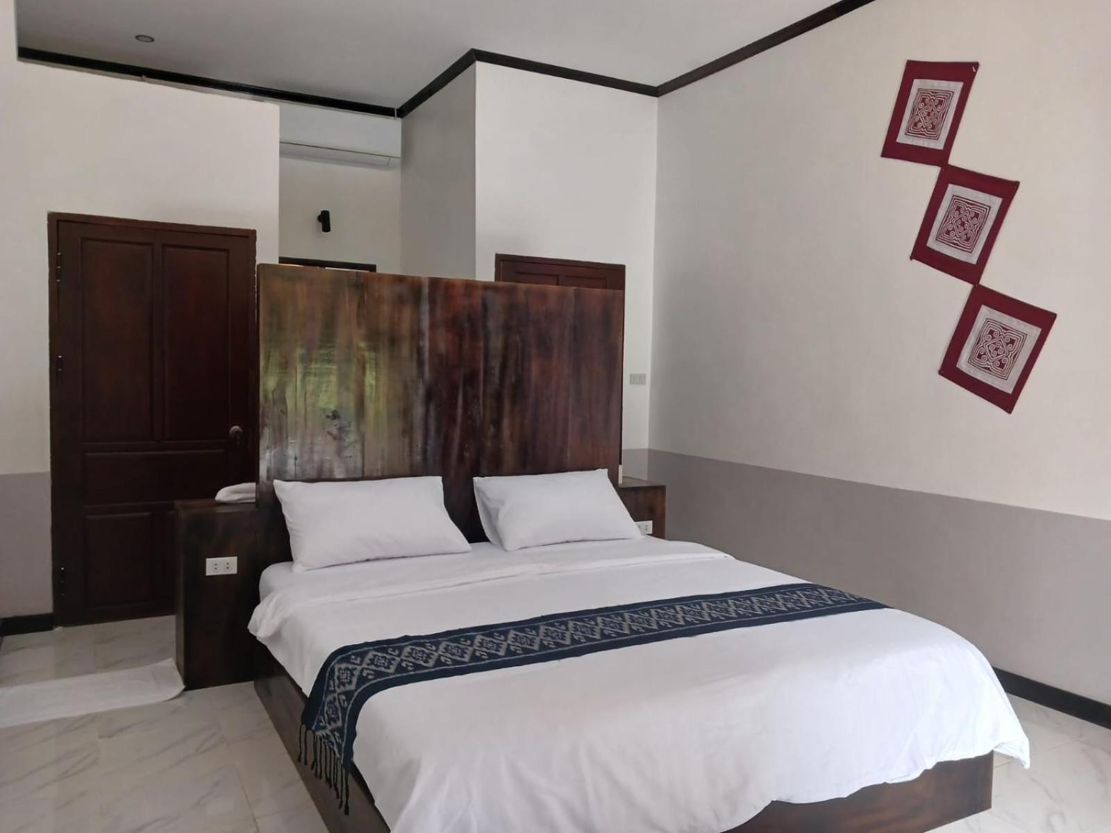 Deluxe Double or Twin Room with Mountain View photo 2