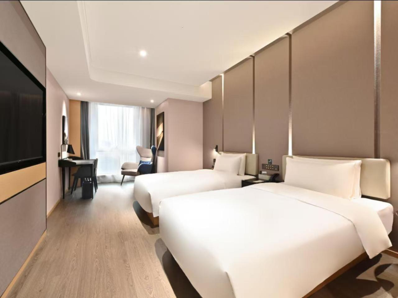 Elegant Twin Room