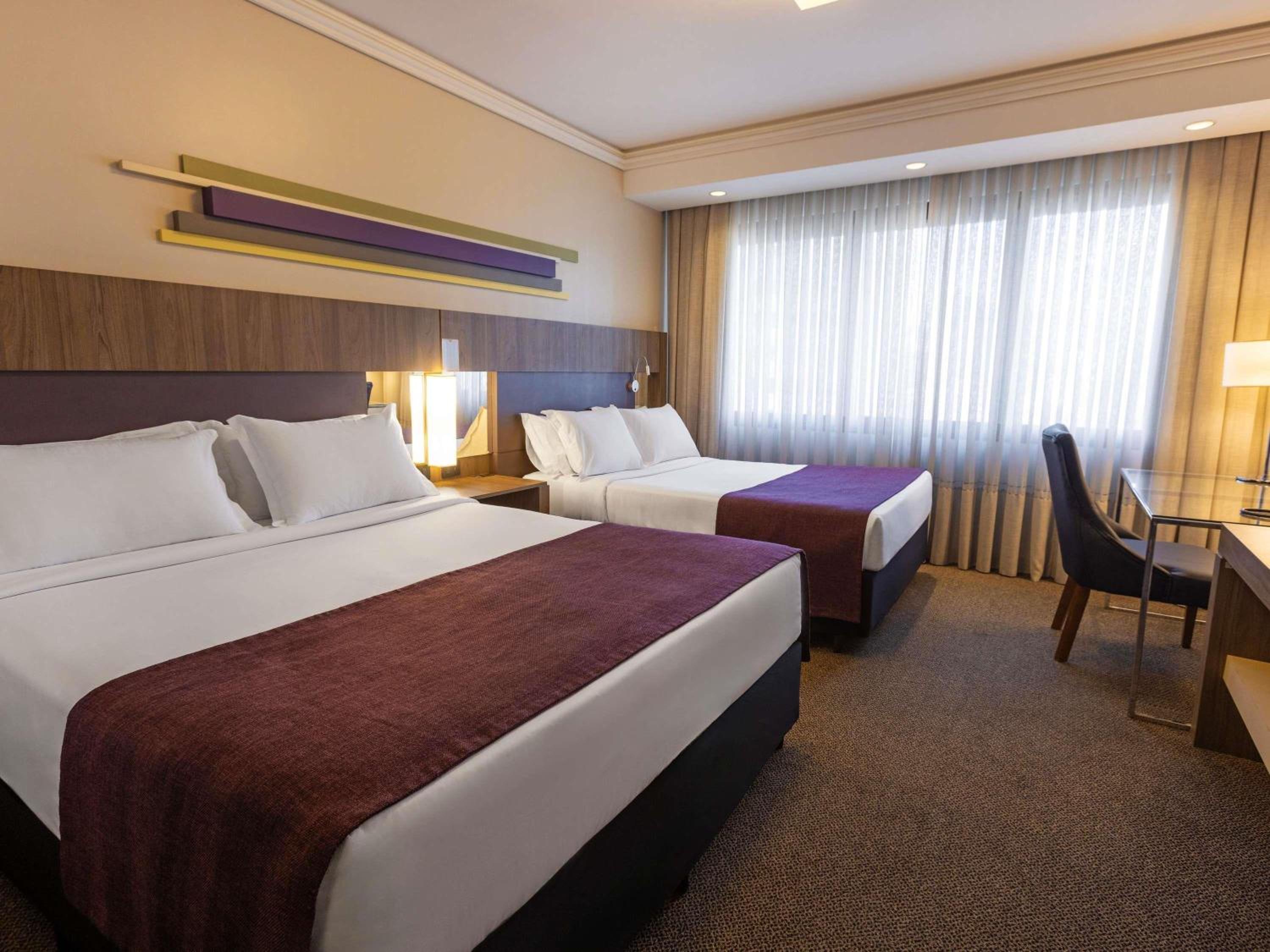 Luxury Twin Room - Photo 1