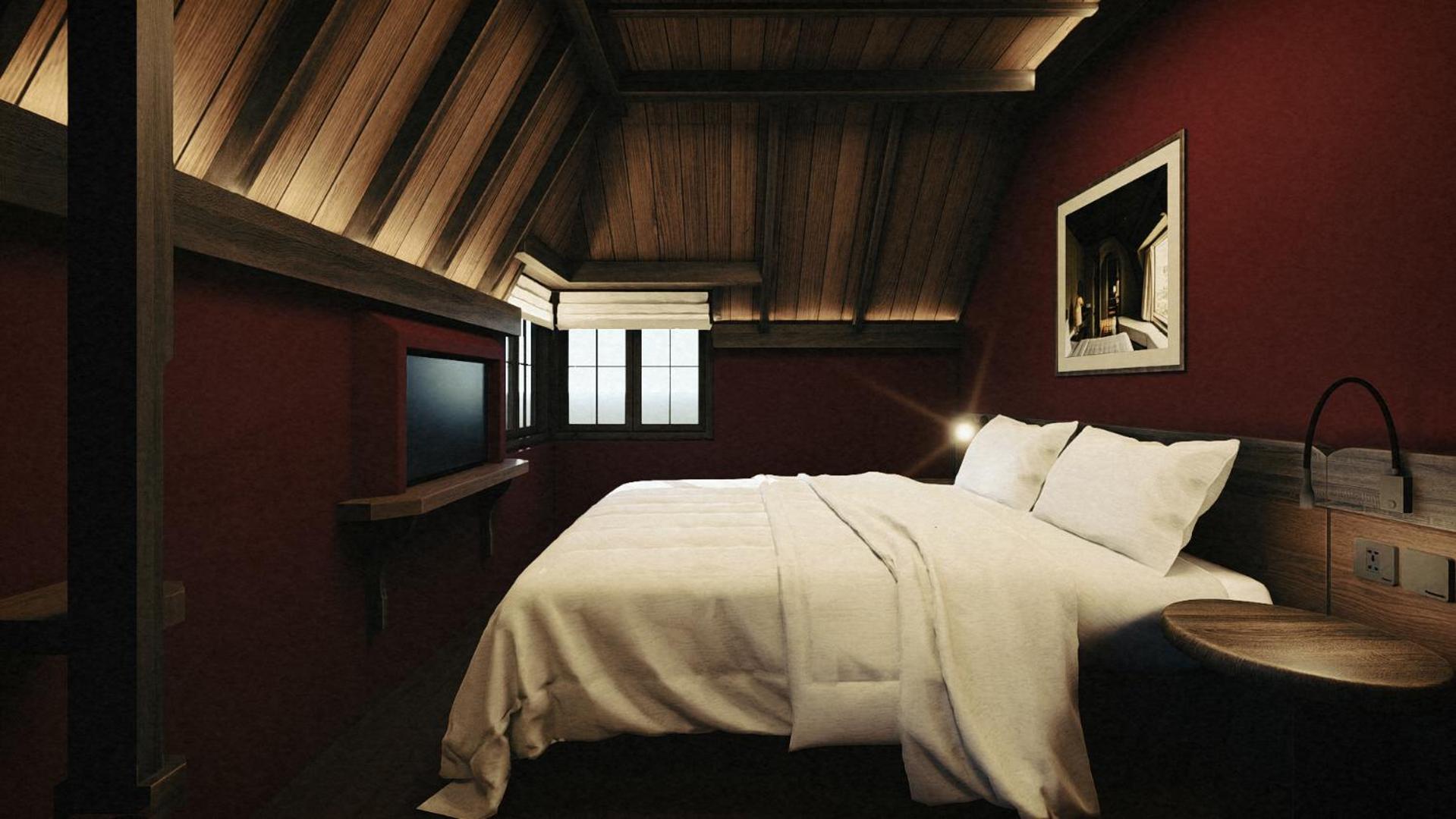 Suite with Mountain View - Photo 2
