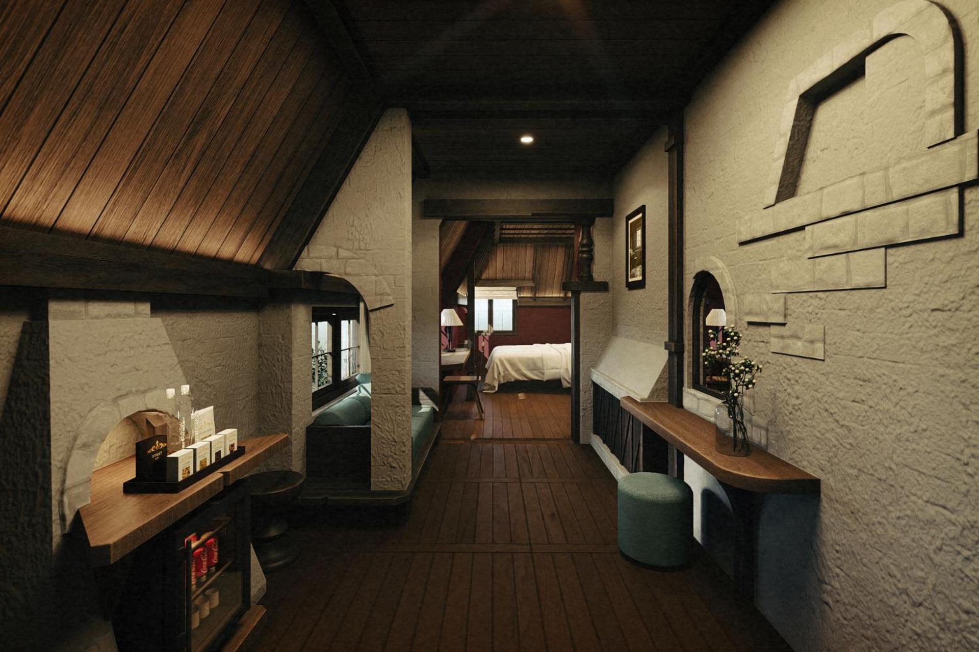 Suite with Mountain View - Photo 3