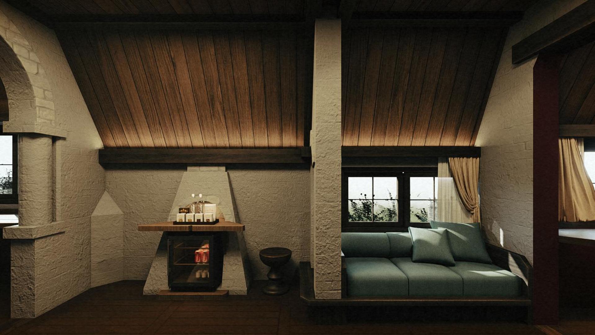 Suite with Mountain View - Photo 4