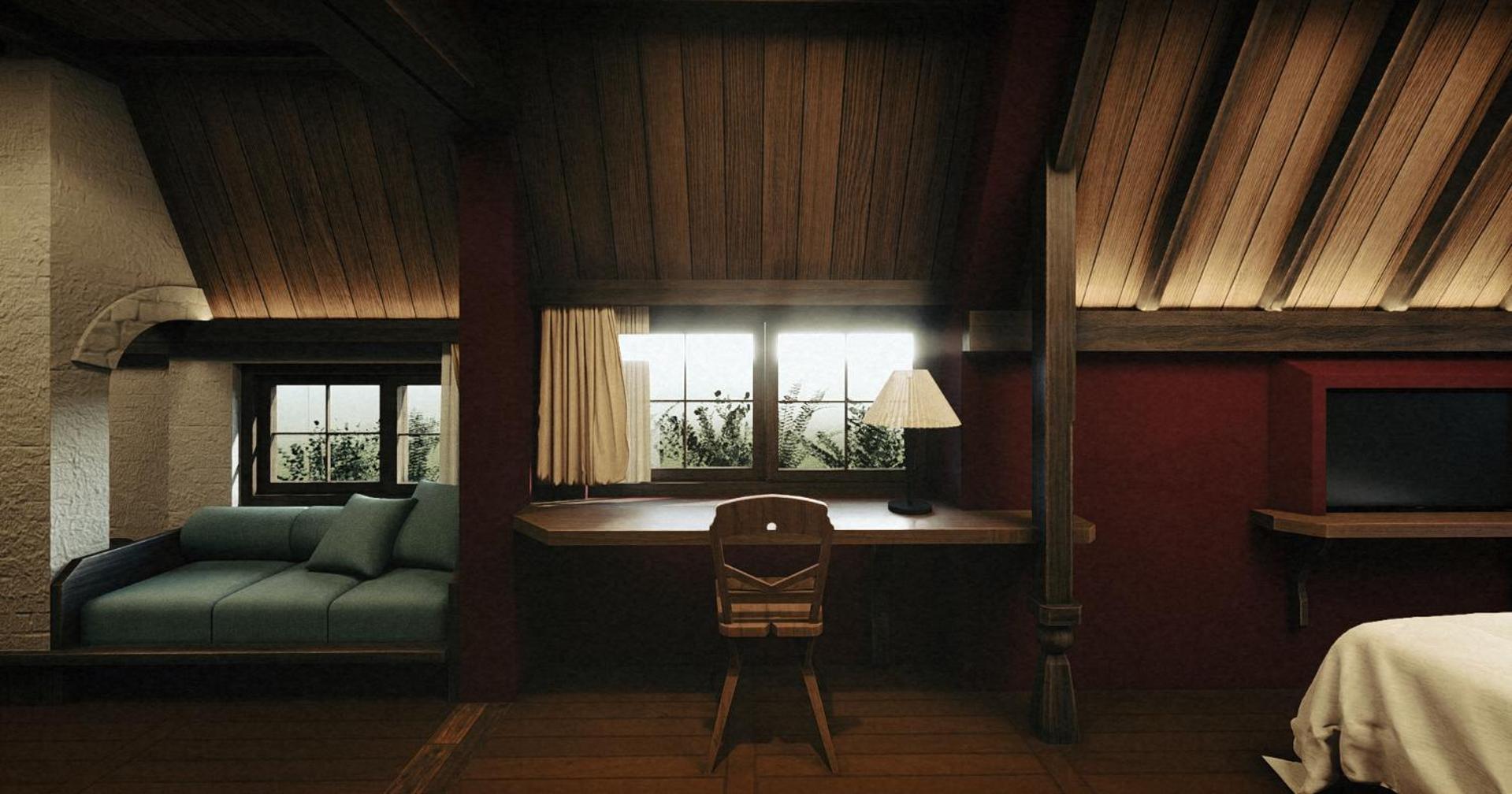 Suite with Mountain View - Photo 6