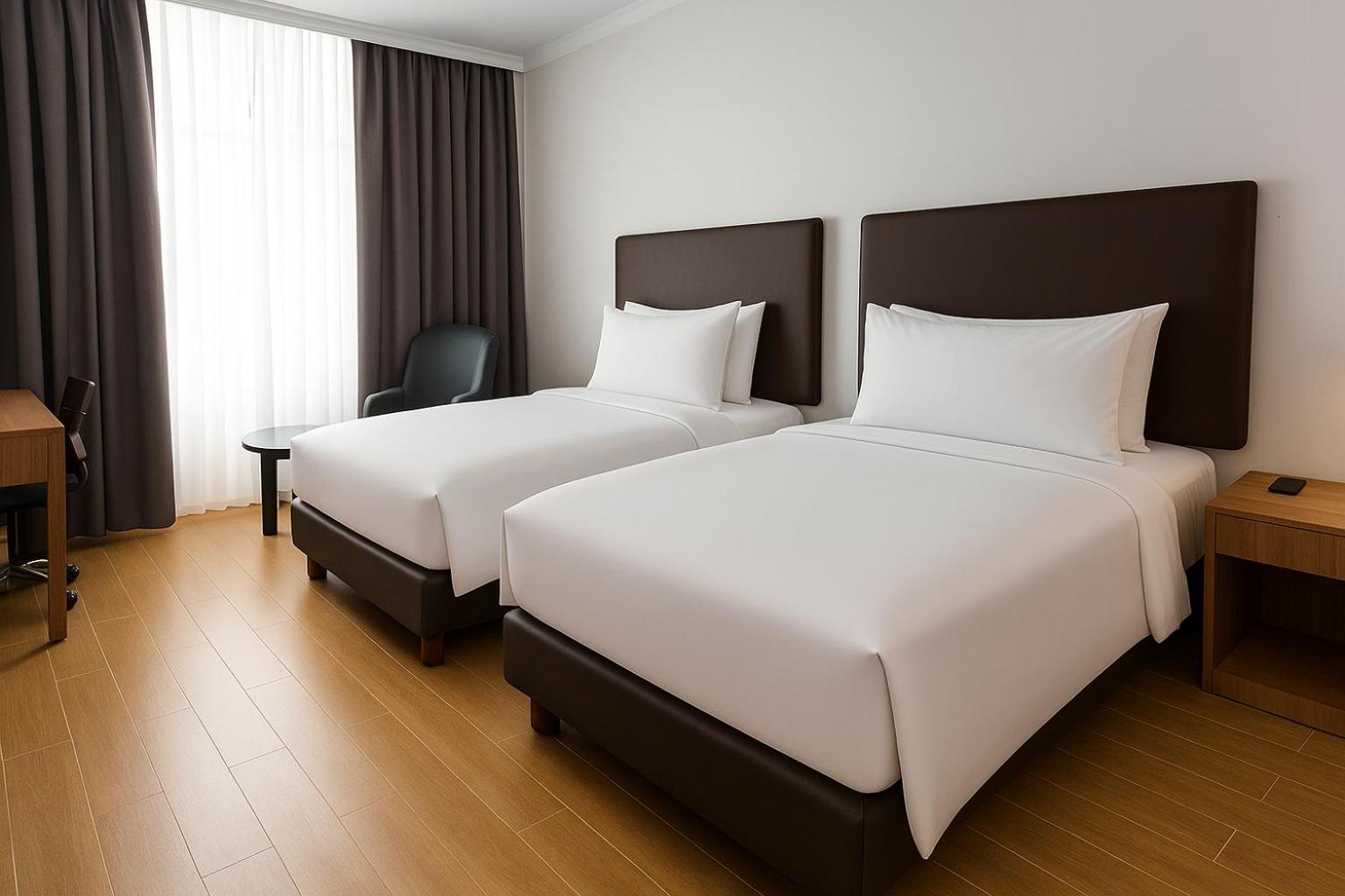 Superior Twin Room