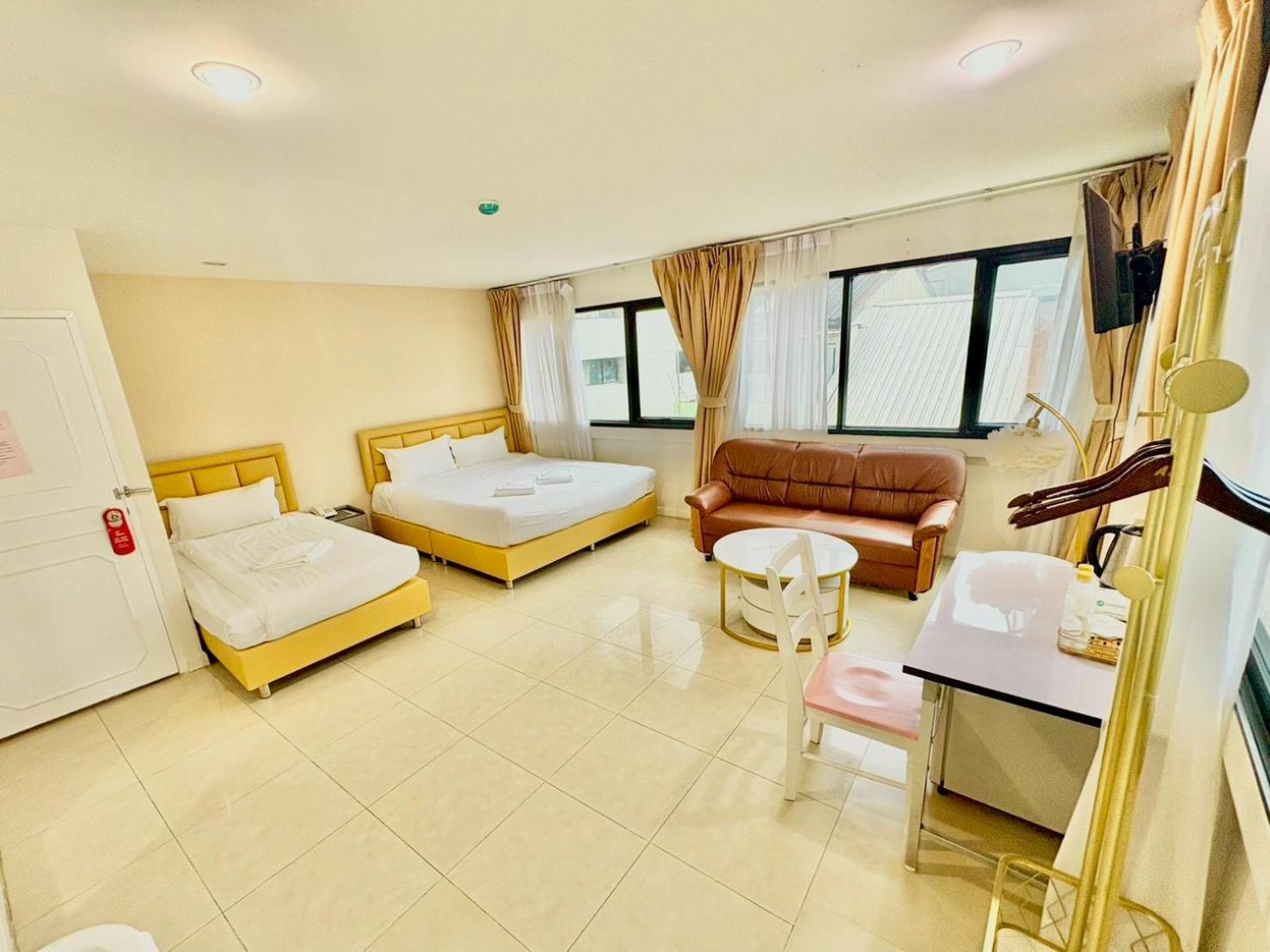 Deluxe Double Room photo 1
