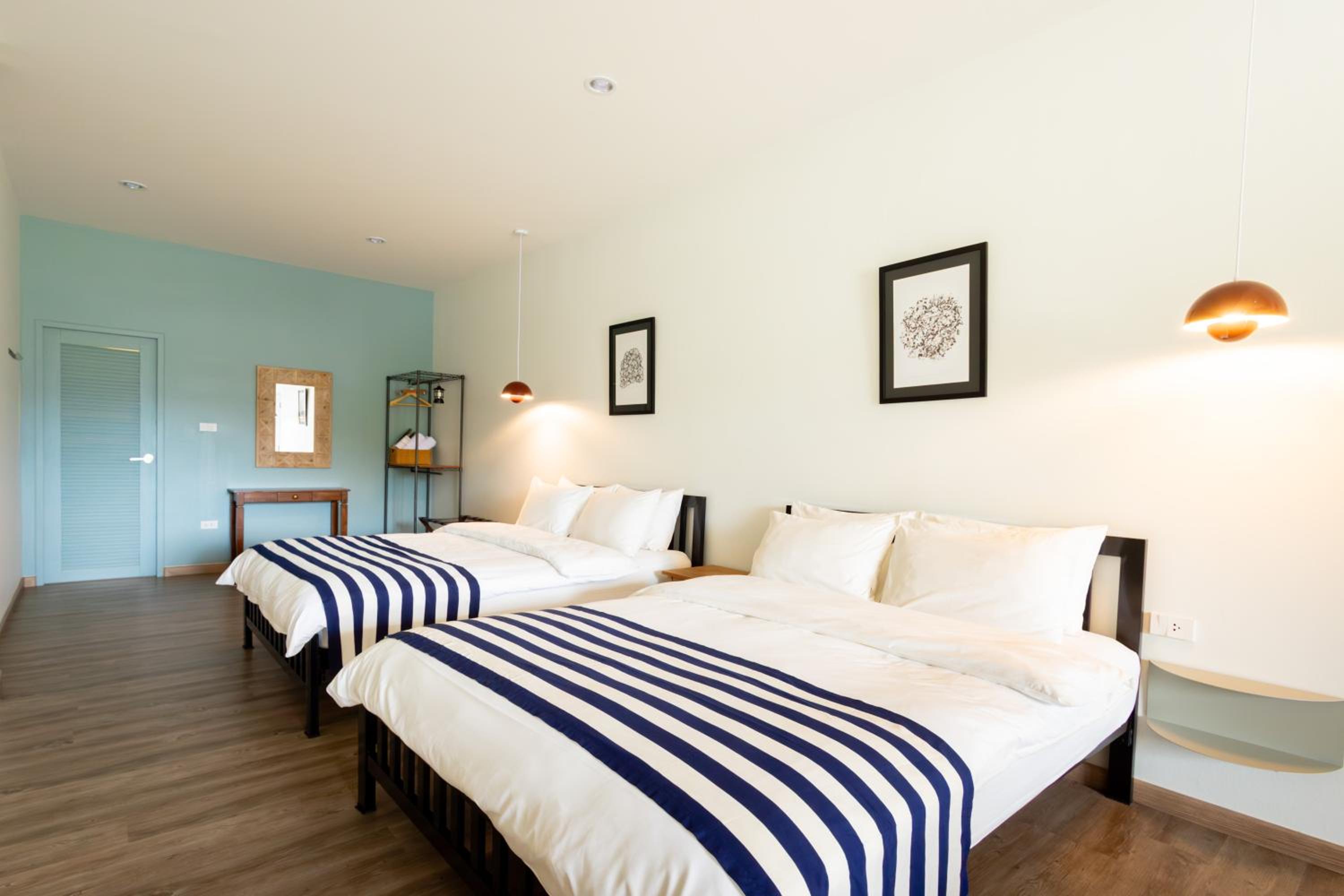 Superior Quadruple Room