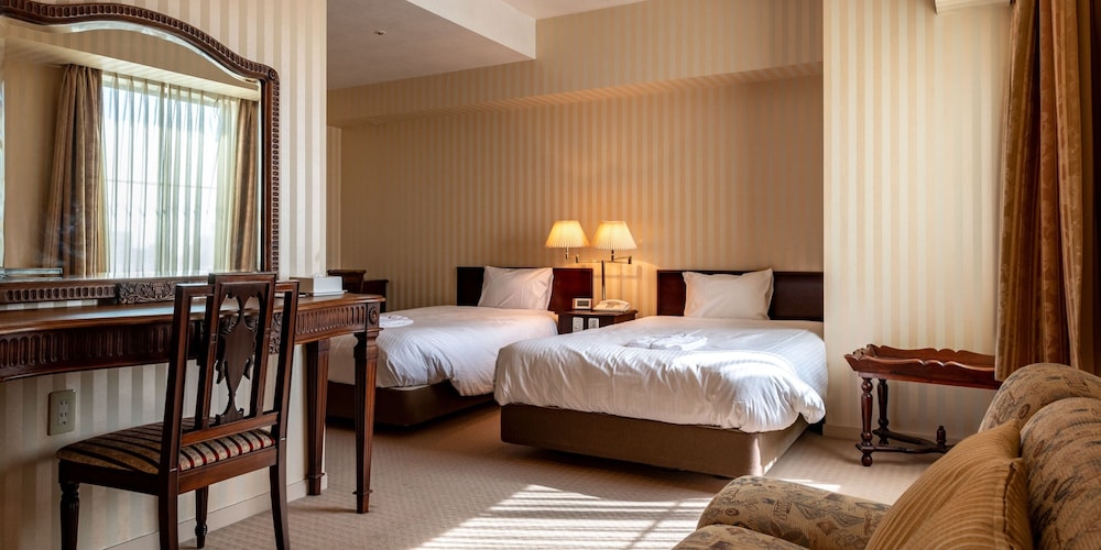 Deluxe Twin Room photo 1