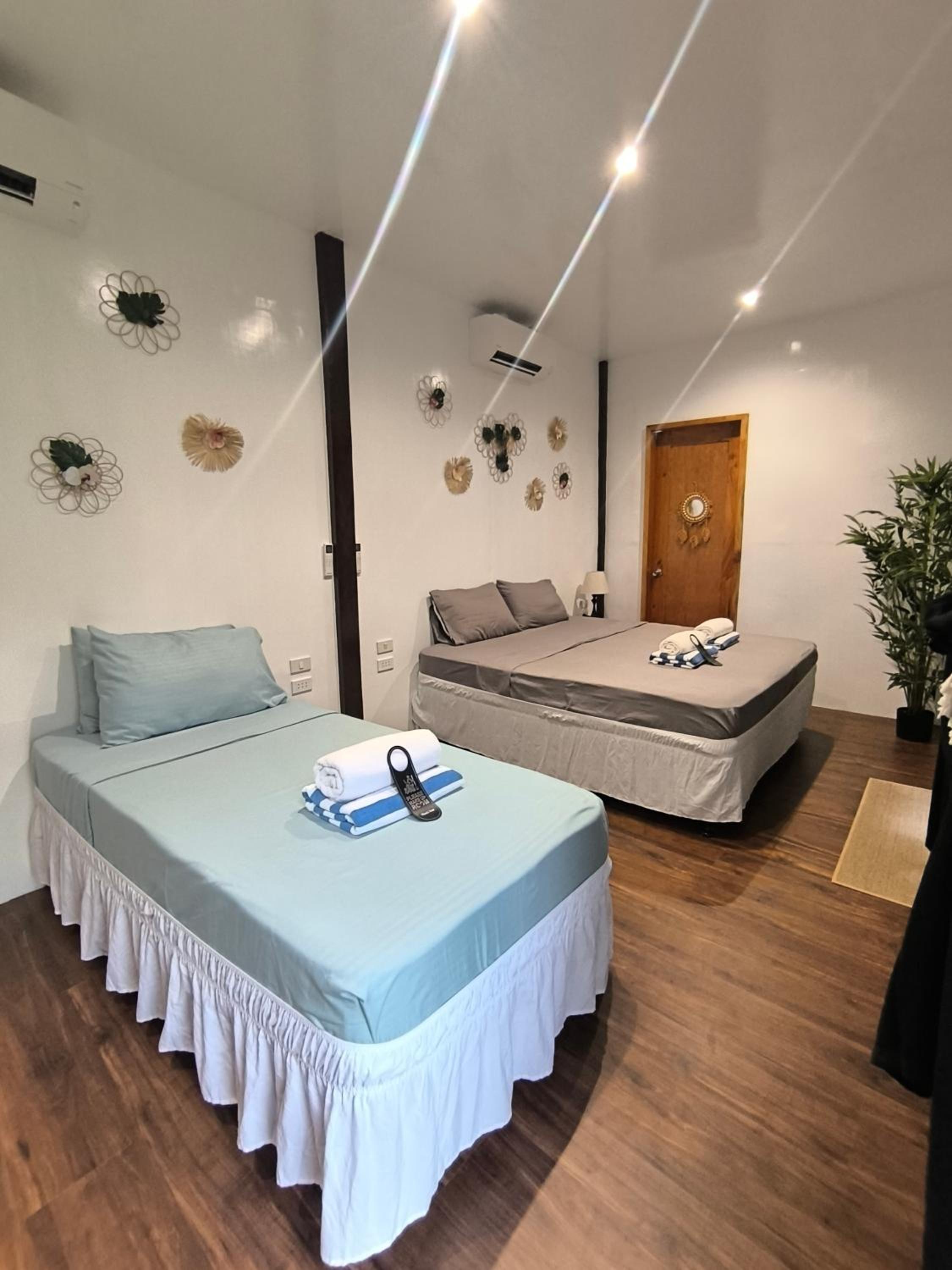 Budget Double Room