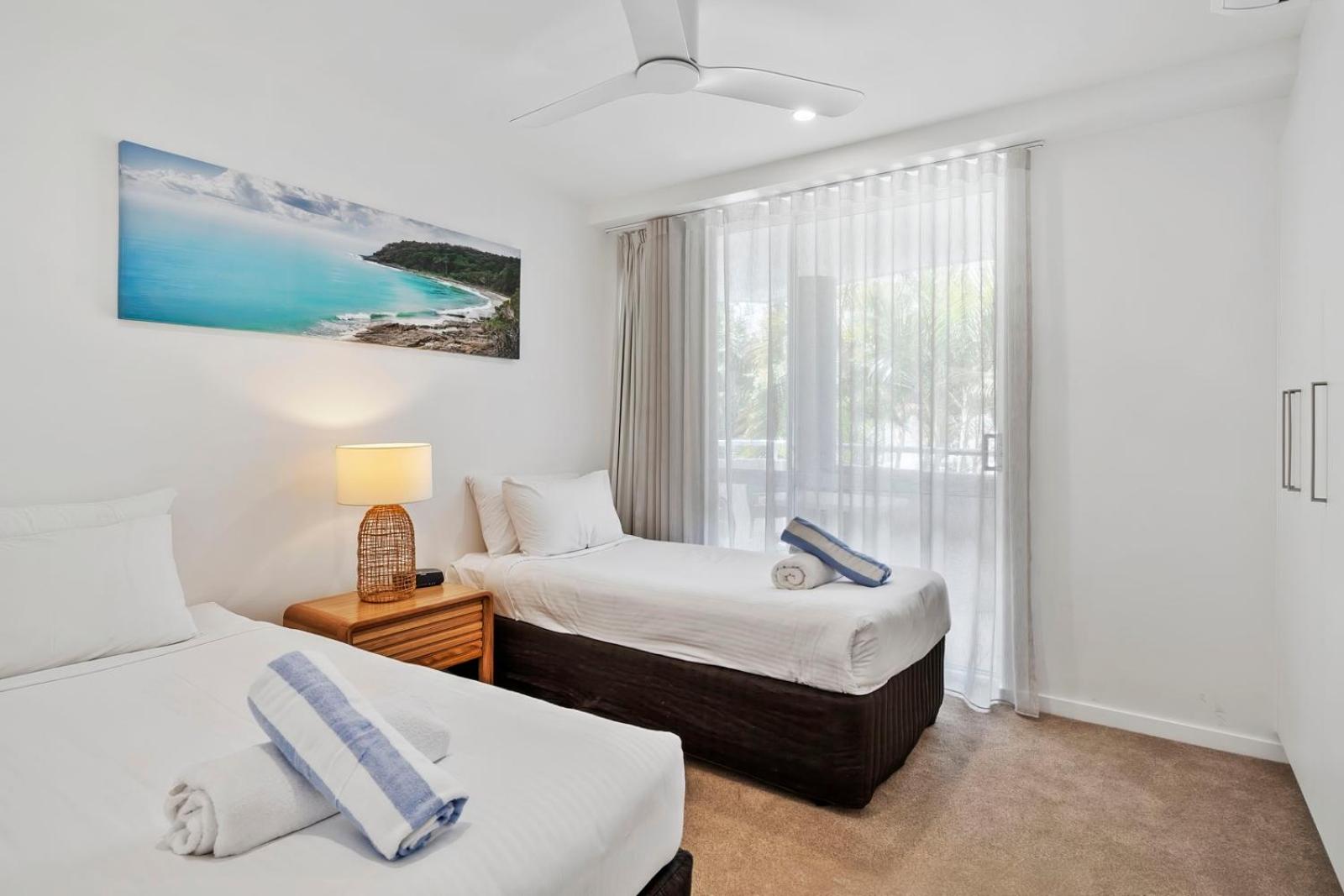 Three-Bedroom Superior Apartment