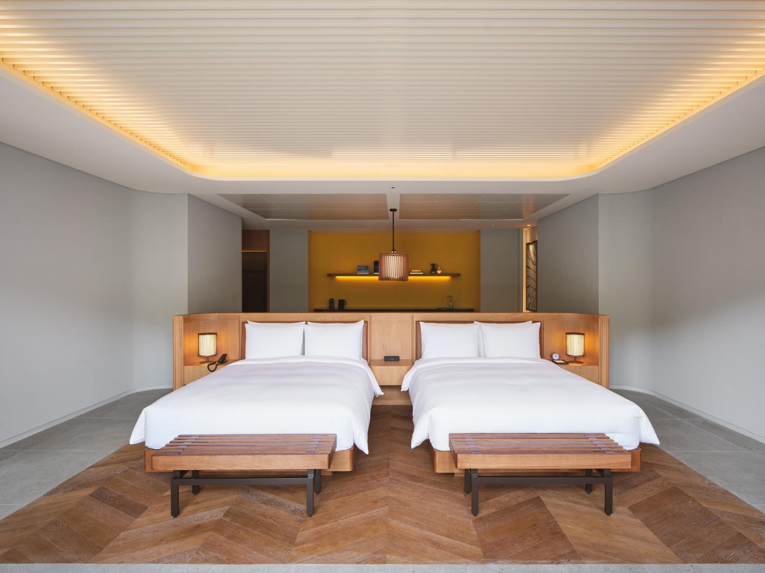 [Maison Box] Cabin X Mansion Pool House With Long Stay (4 nights), F&B Credit 50,000 KRW per stay, laundry service - Photo 1