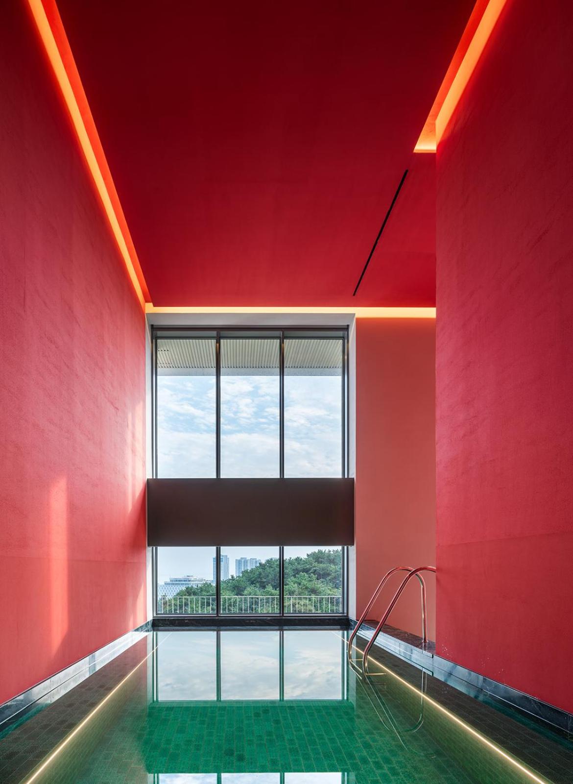 [Journey Box] Cabin X Clipper Pool House Duplex With F&B Credit 150,000 KRW - Photo 2