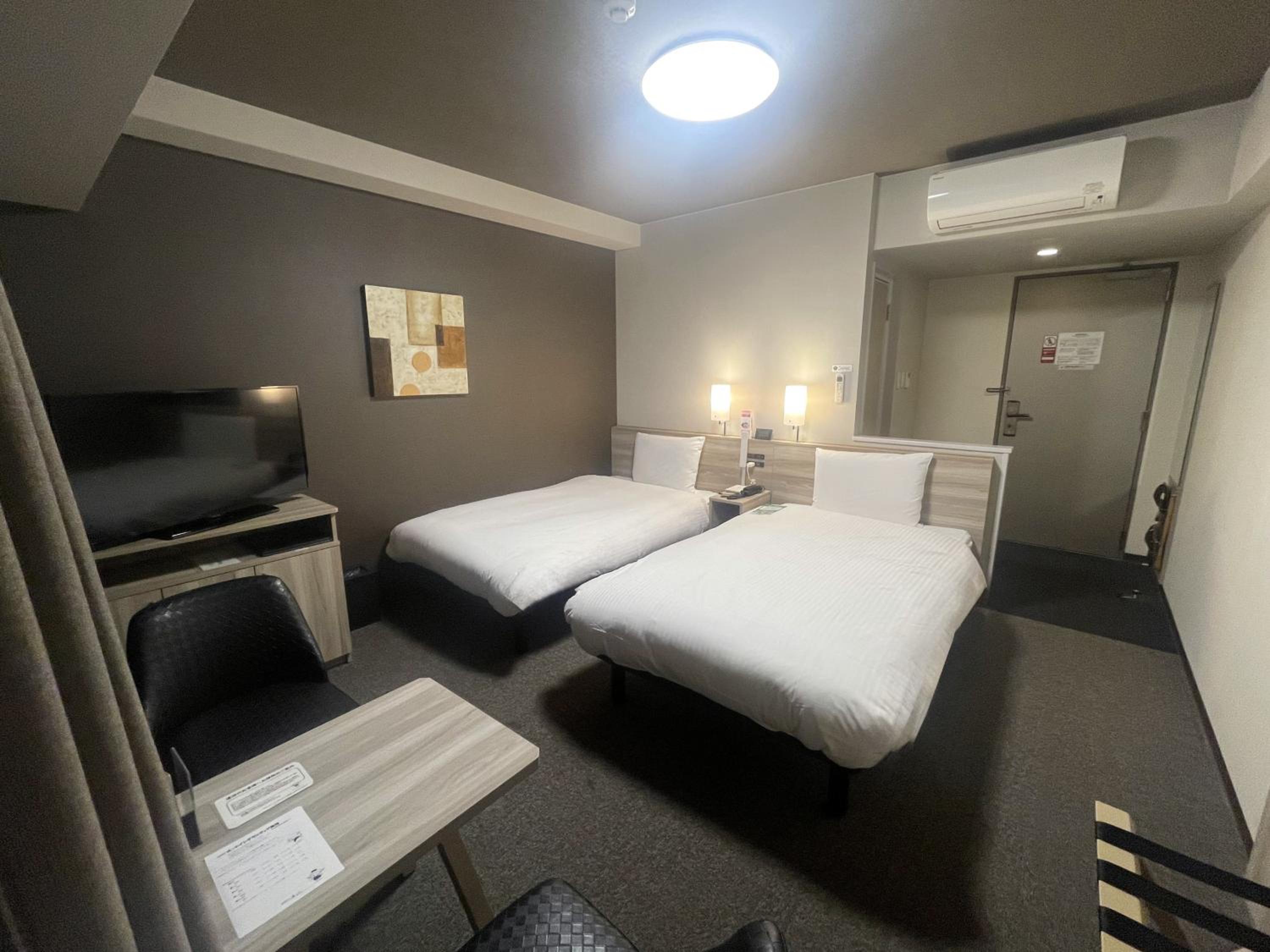 Comfort Twin Room - Non-Smoking - With Smoking Area on the Floor - Photo 1