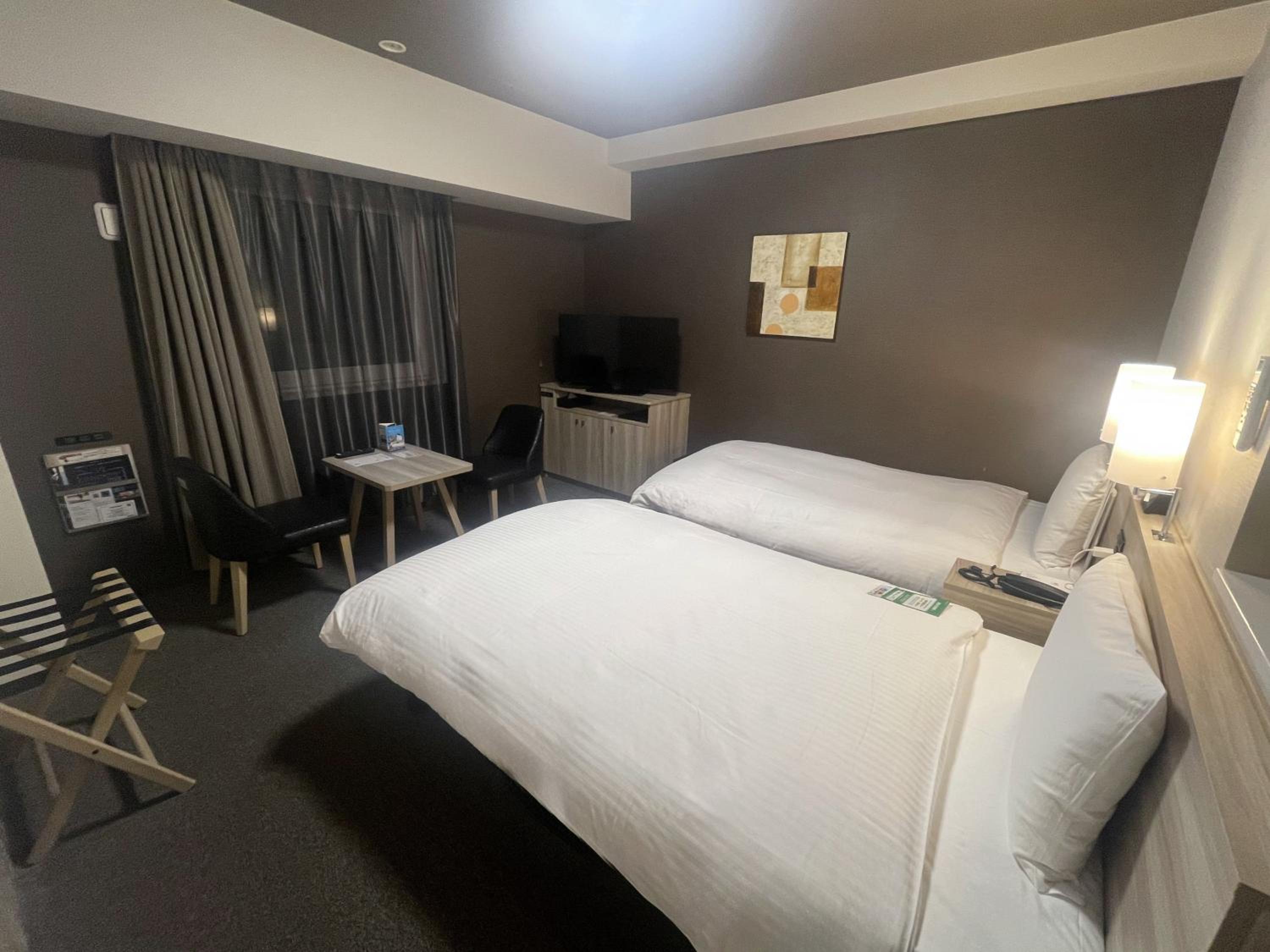 Comfort Twin Room - Non-Smoking - With Smoking Area on the Floor - Photo 2