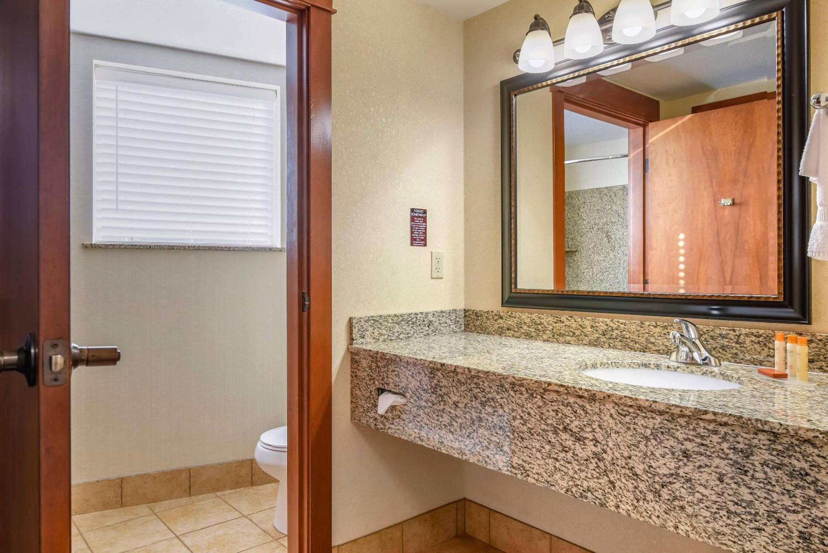 King Jacuzzi Suite - Mobility Accessible w/ Tub - Non Smoking/ No Pets - Photo 4
