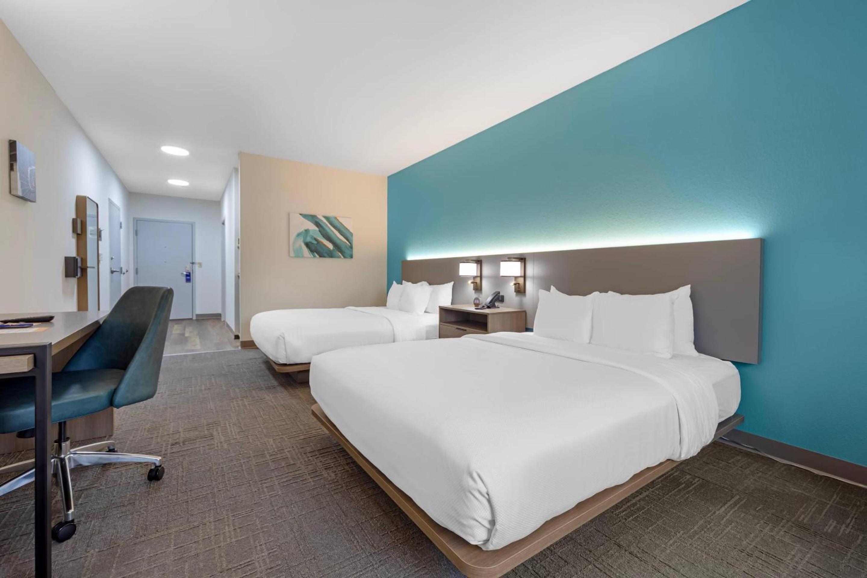 Comfort Suites Lewisburg near University