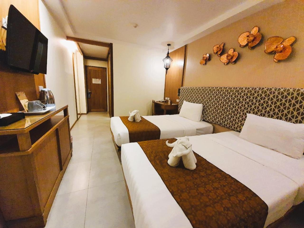 Standard Twin Room photo 3