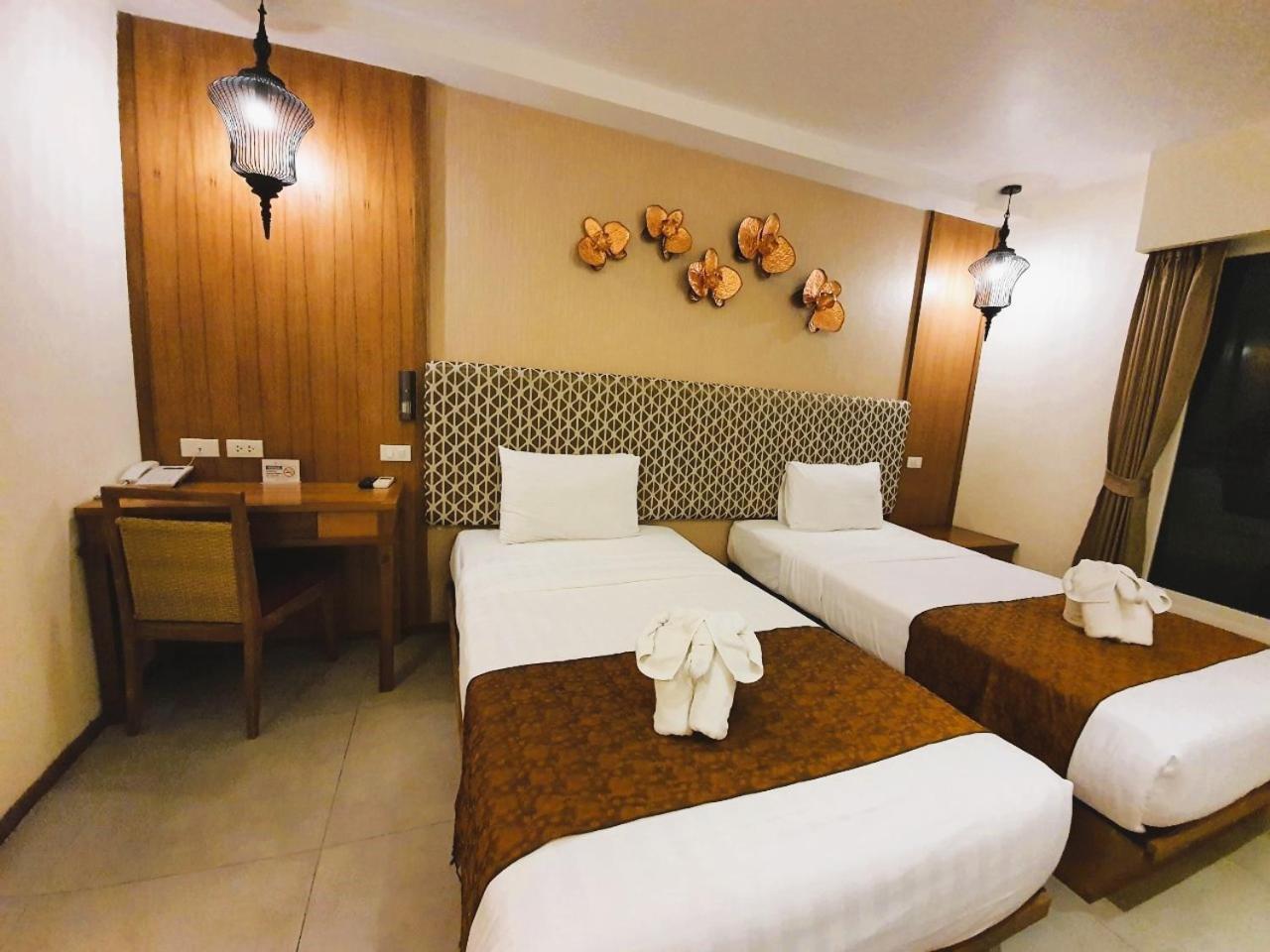 Standard Twin Room photo 1