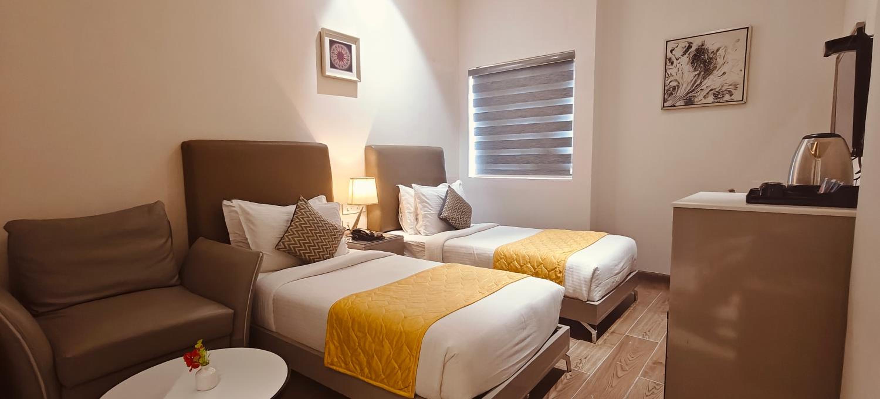 Superior Twin Room - Photo 19